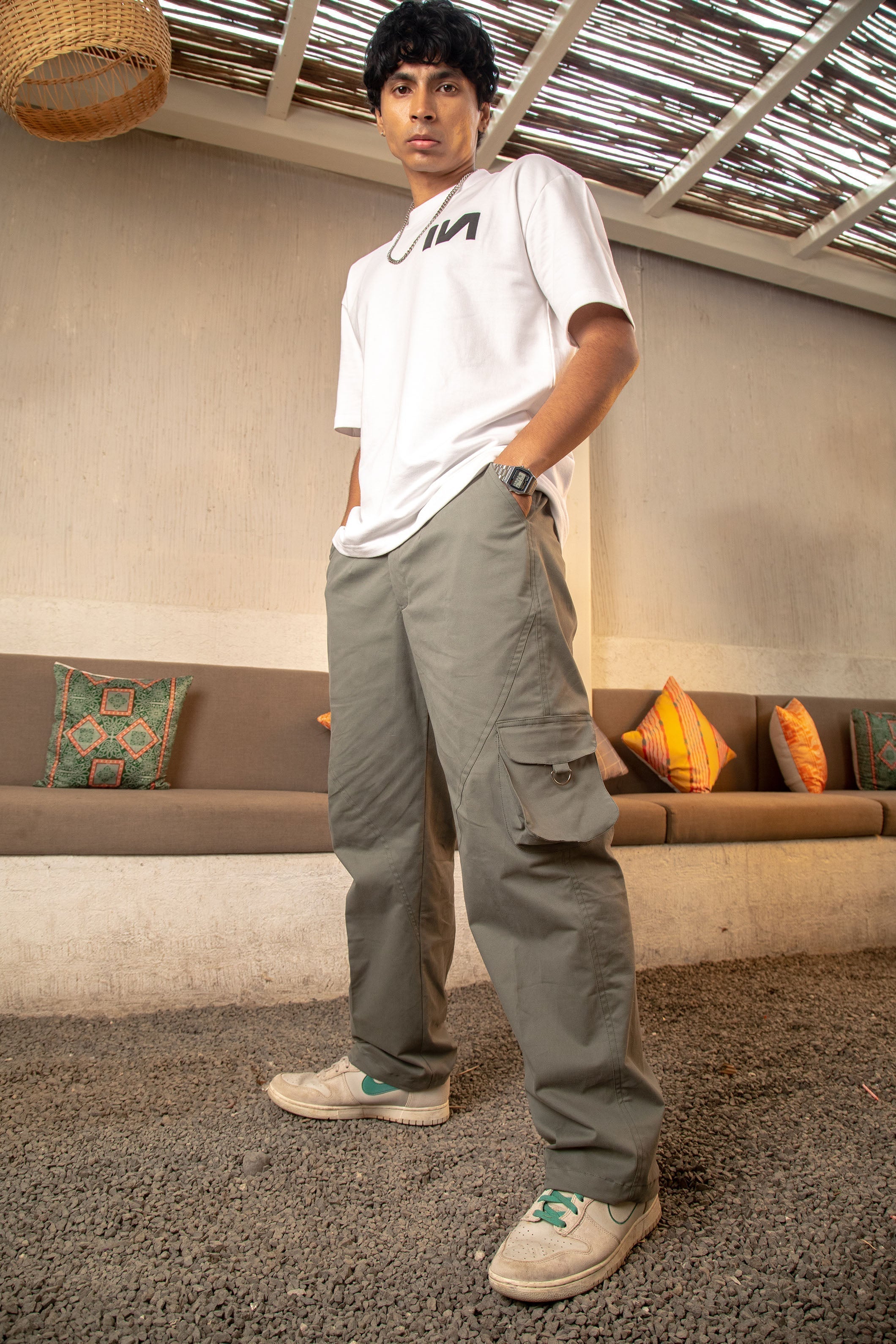 Combat Cargos - Airforce