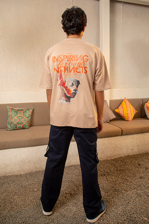 Ar(t)chives - Mushroom T-shirt