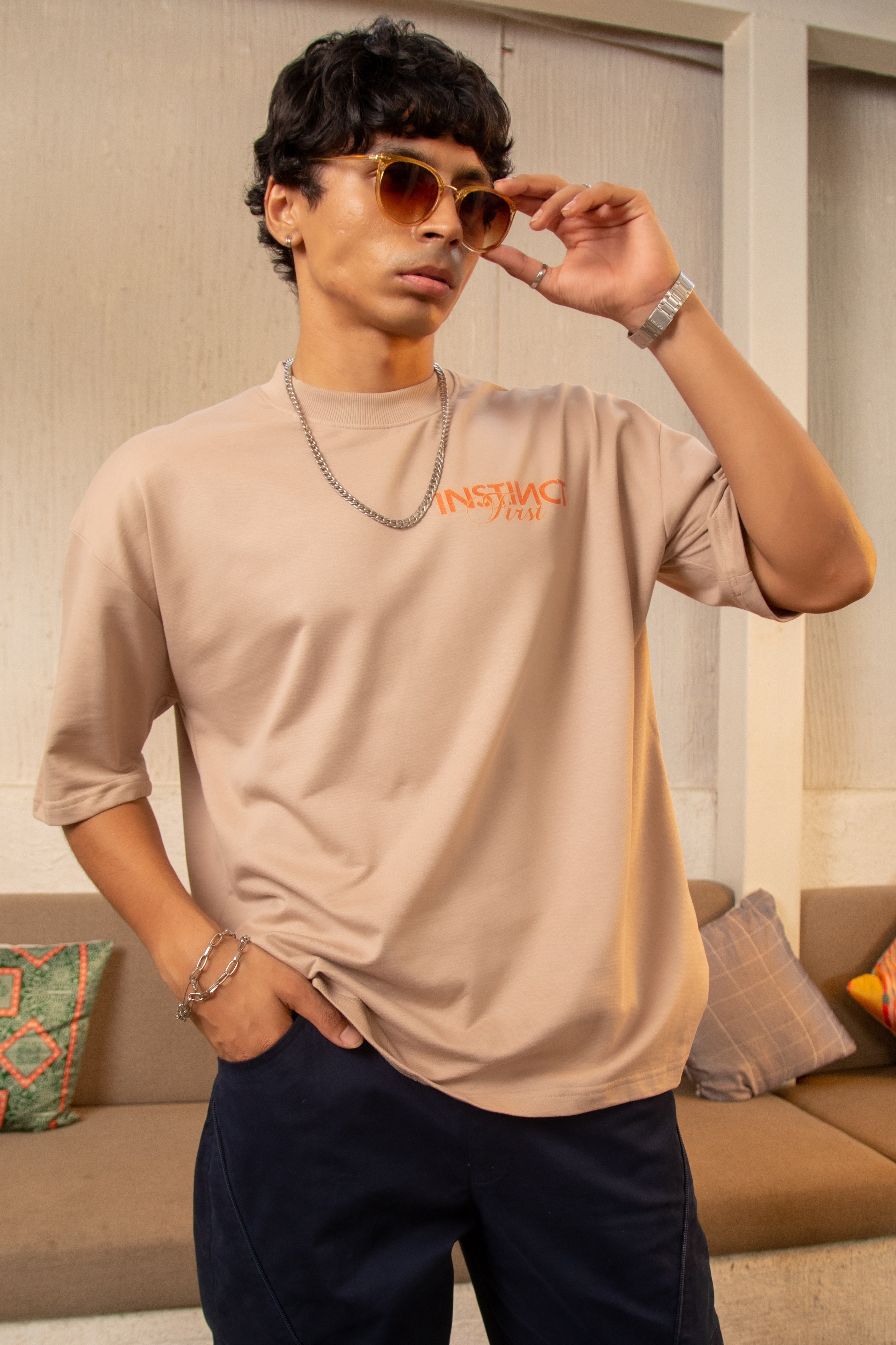 Ar(t)chives - Mushroom T-shirt