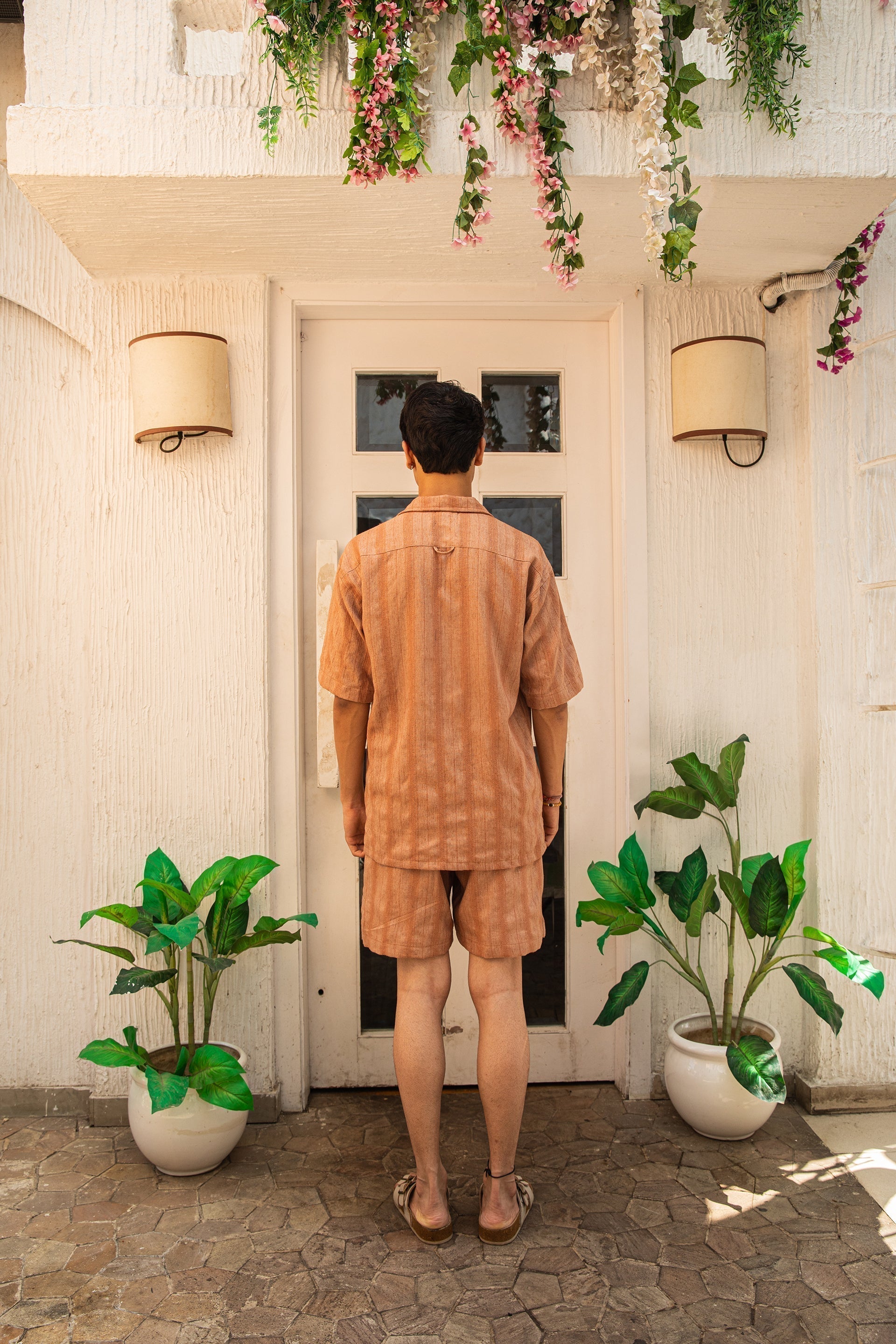 Apricot Shirt (Orange)