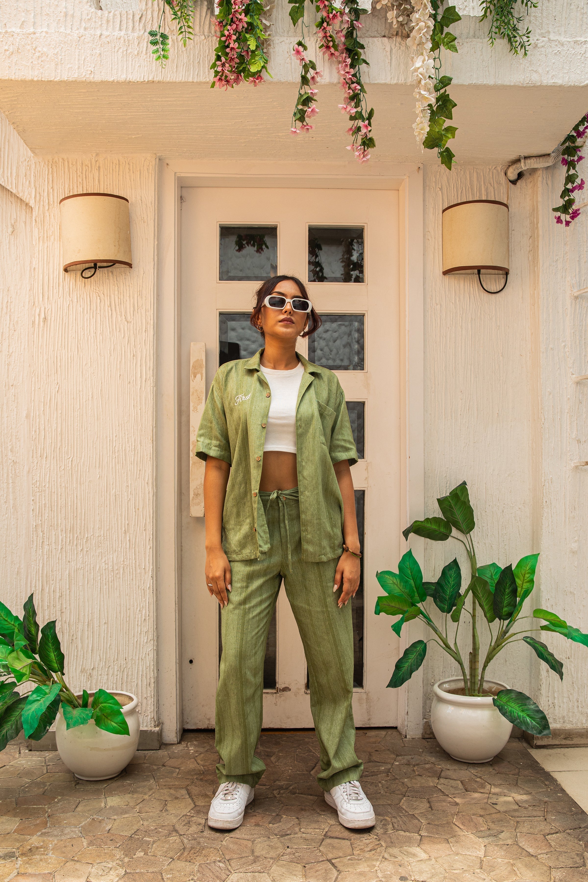 Matcha Shirt (Green)