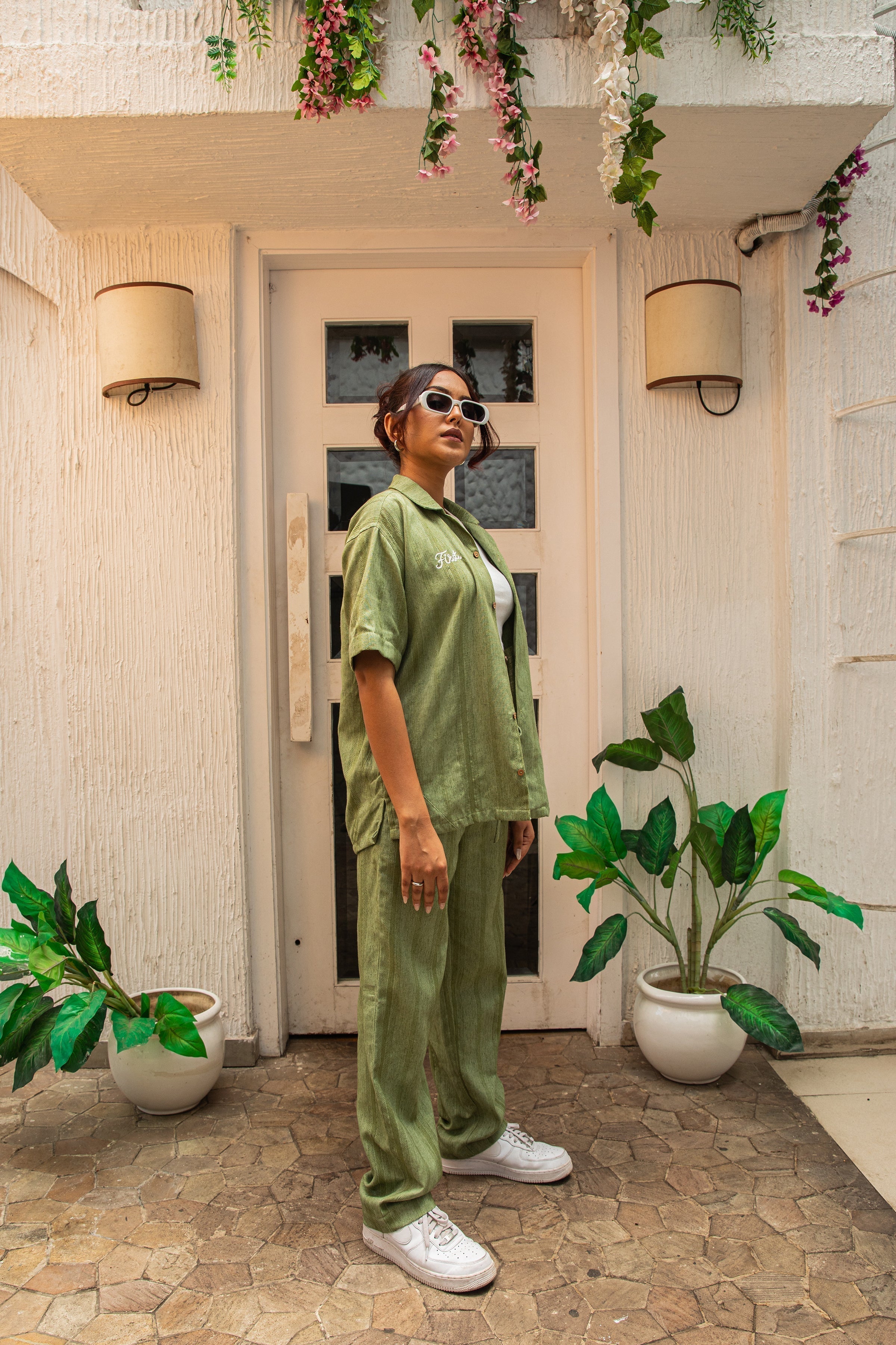 Matcha Shirt (Green)