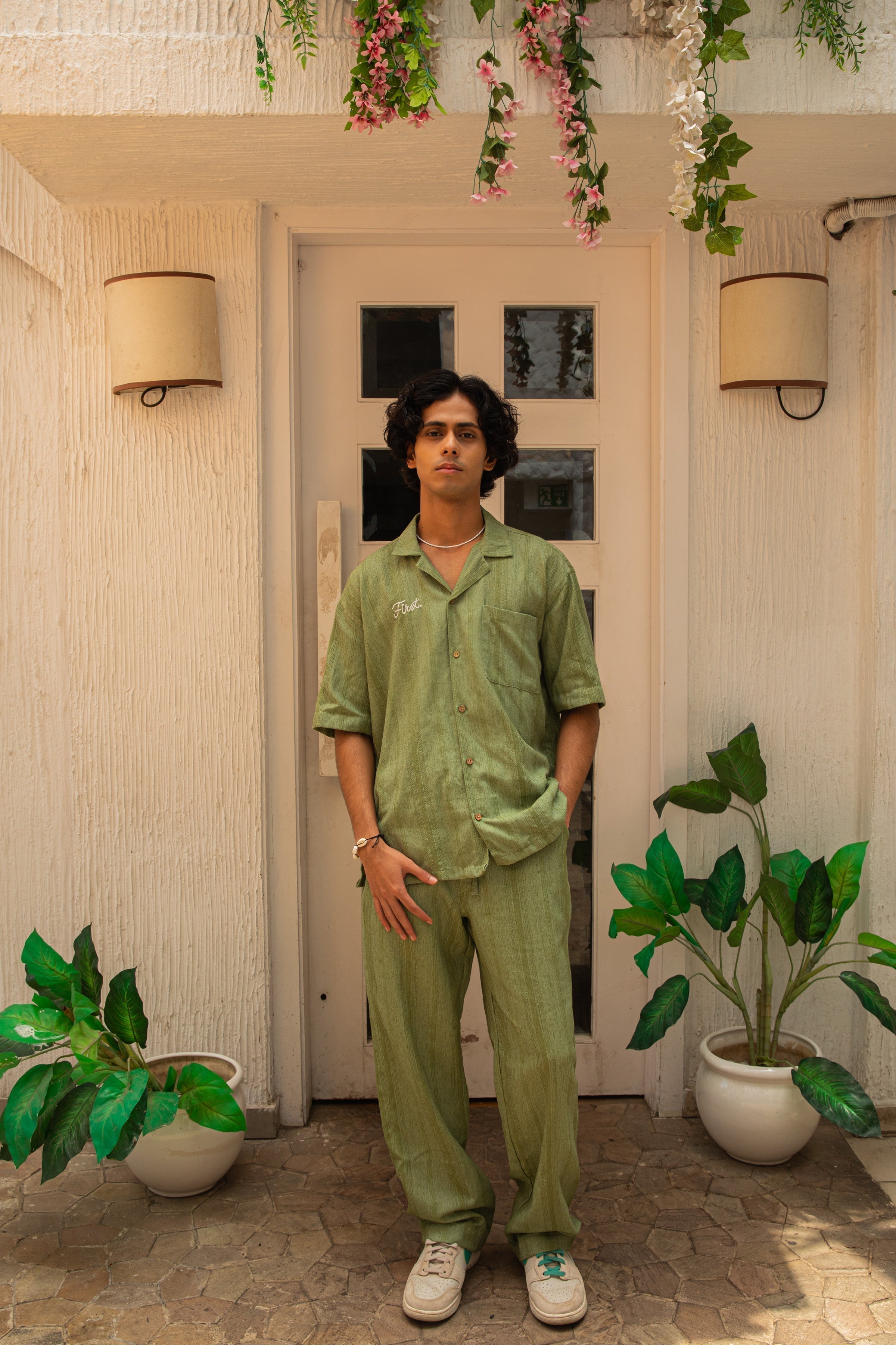 Matcha Shirt (Green)