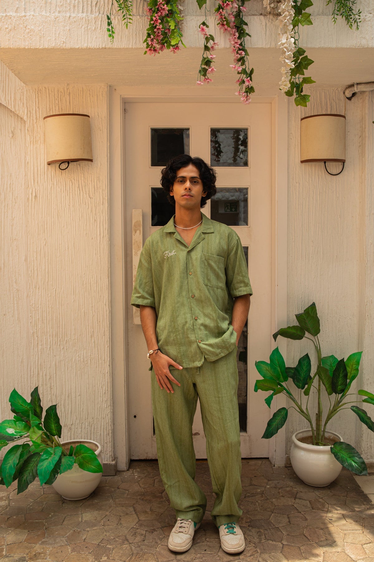 Matcha Shirt (Green)