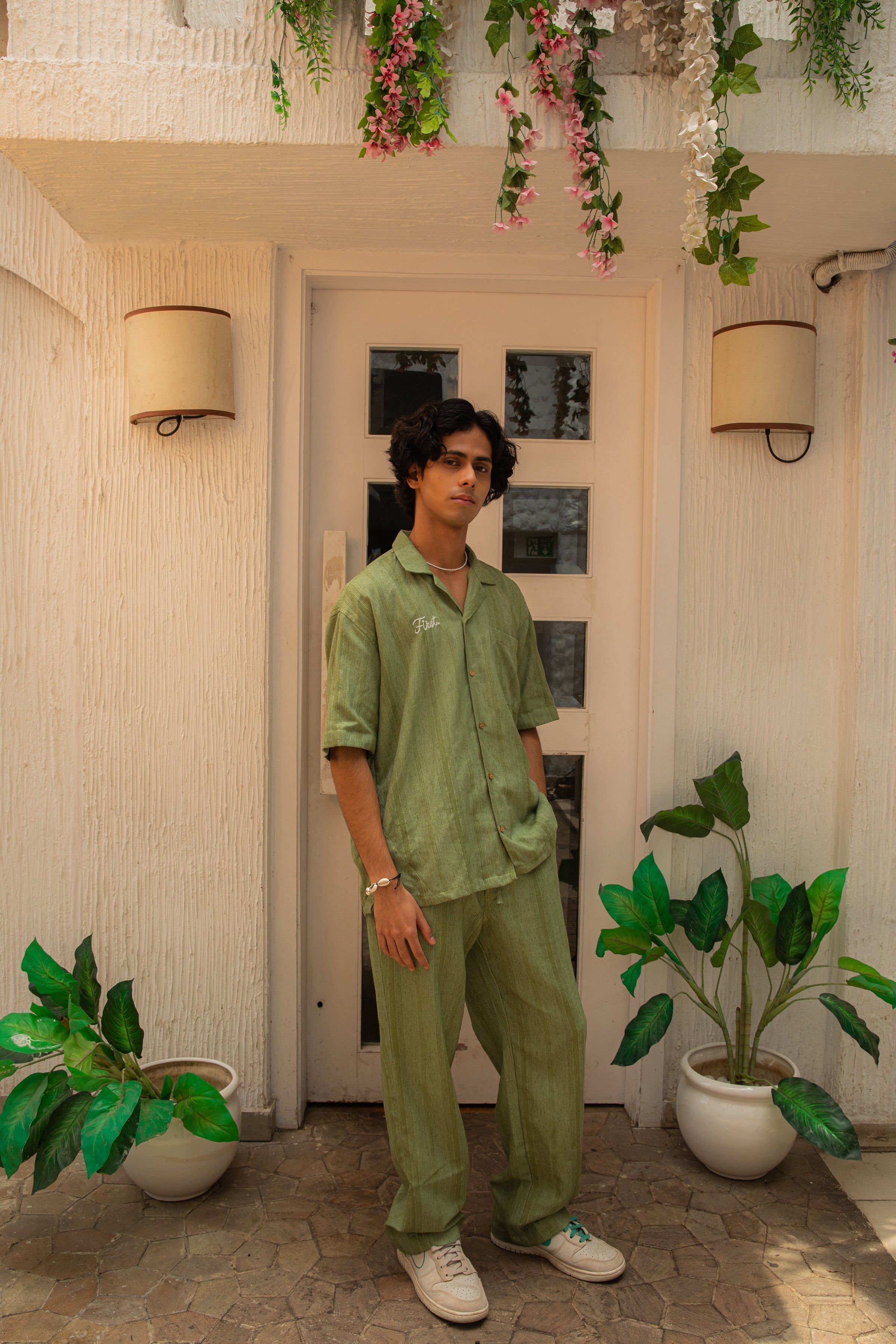 Matcha Shirt (Green)