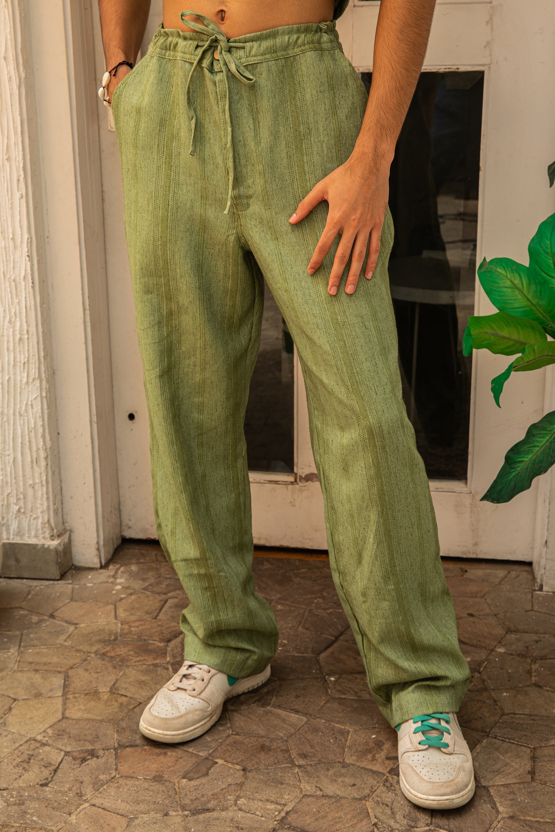 Matcha Pants