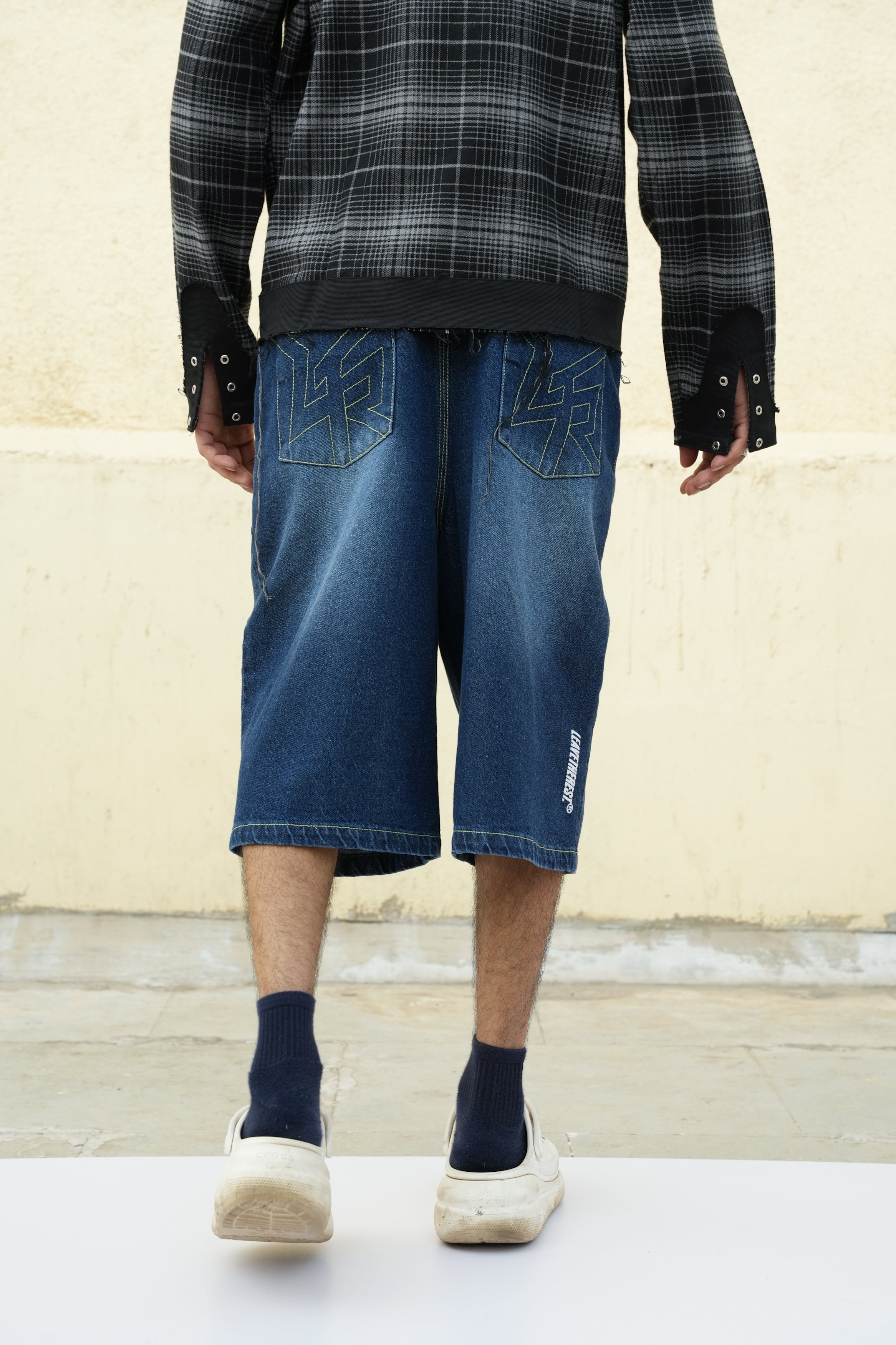 Deep Sea Jorts RTW