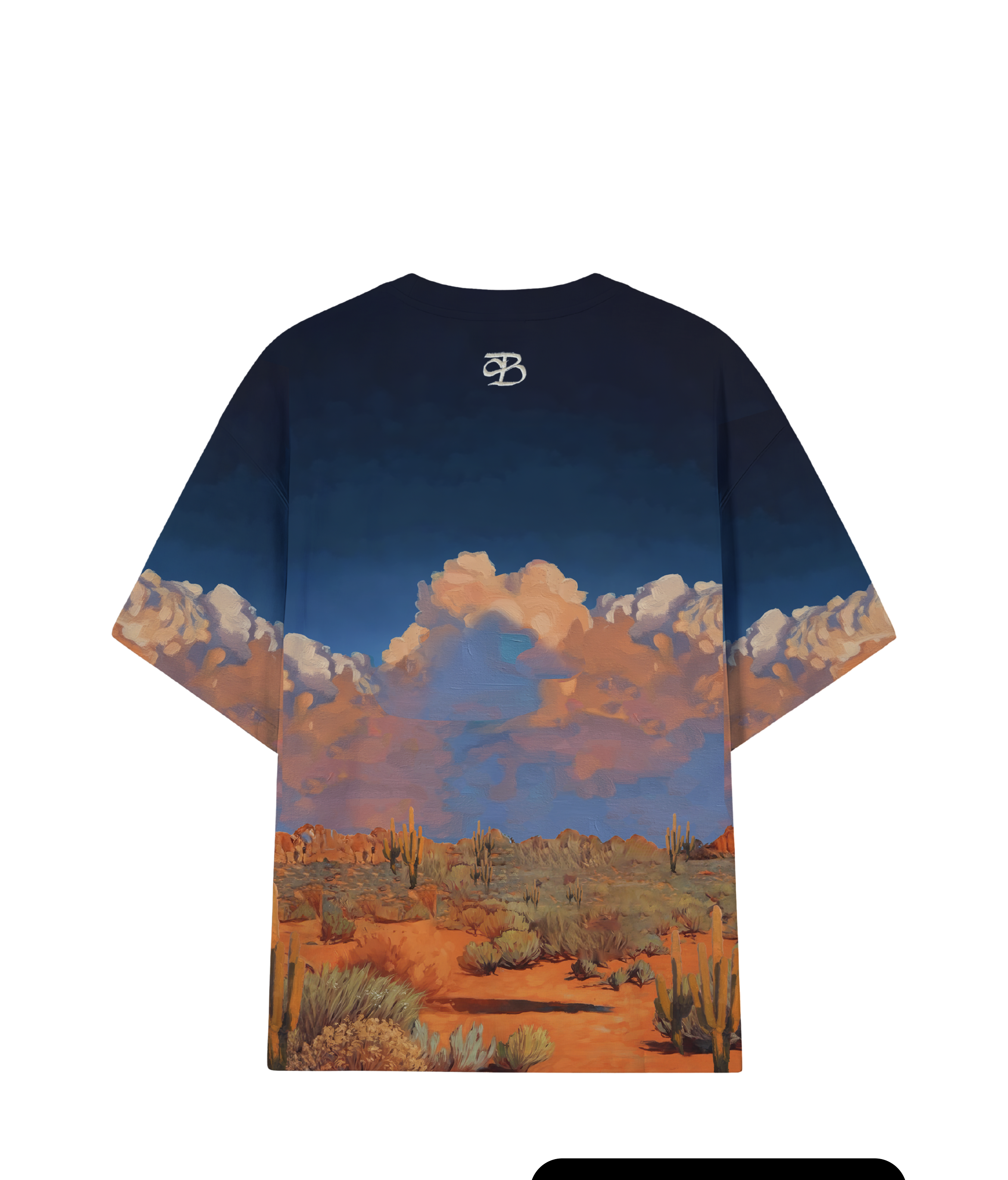 KALA AND CANYON (T-SHIRT)