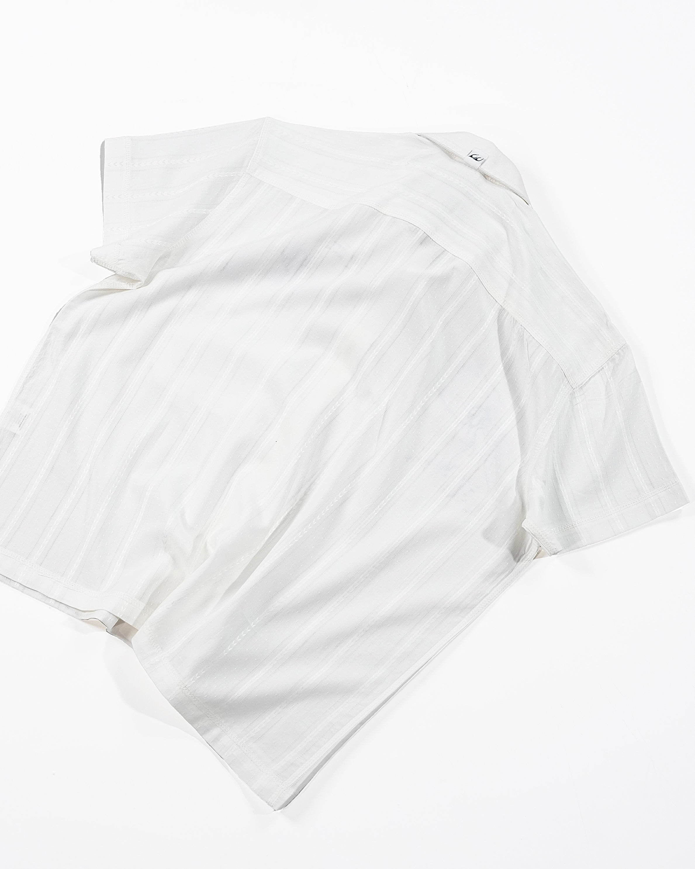 White Party Shirt - RTW