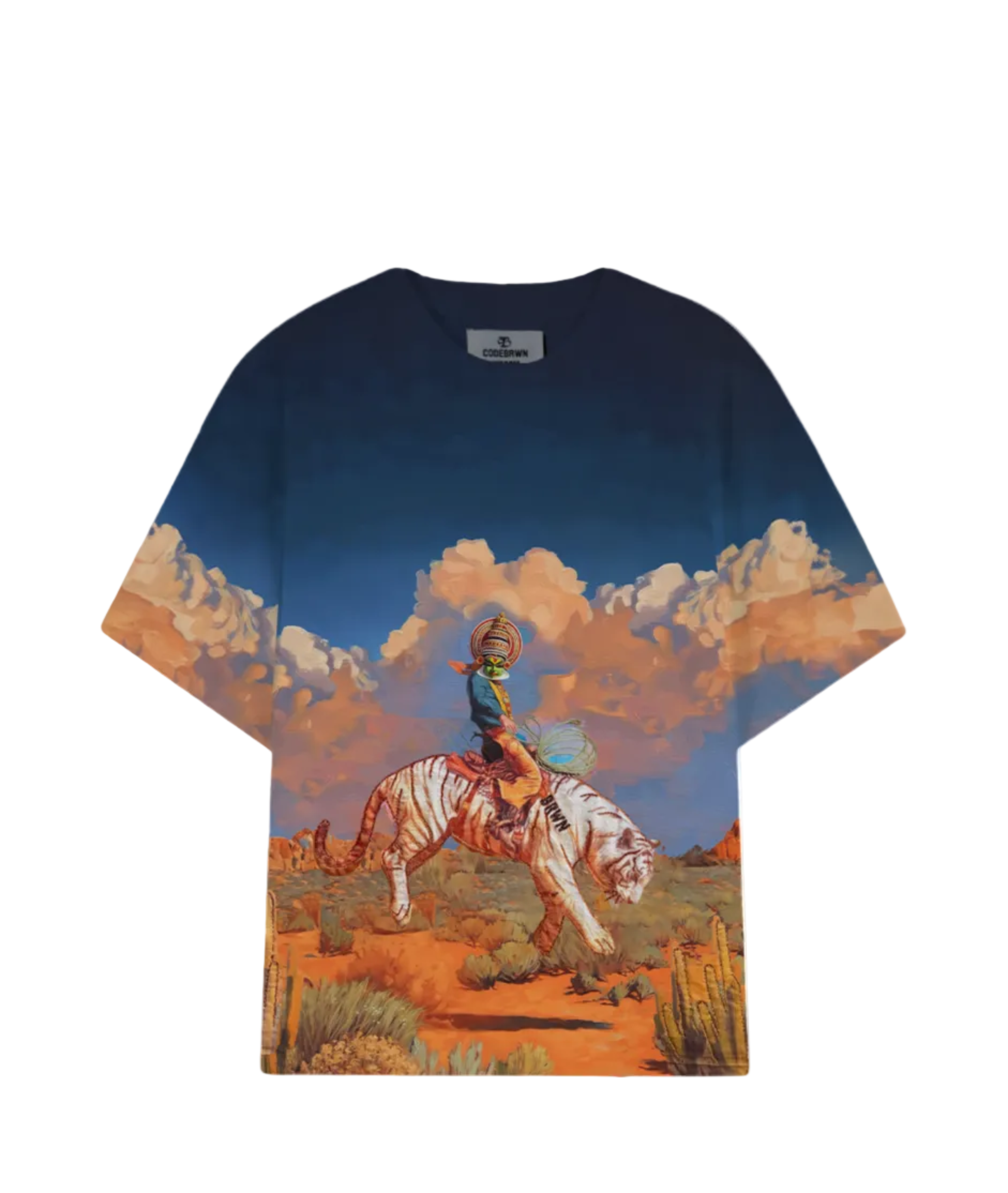 KALA AND CANYON (T-SHIRT)