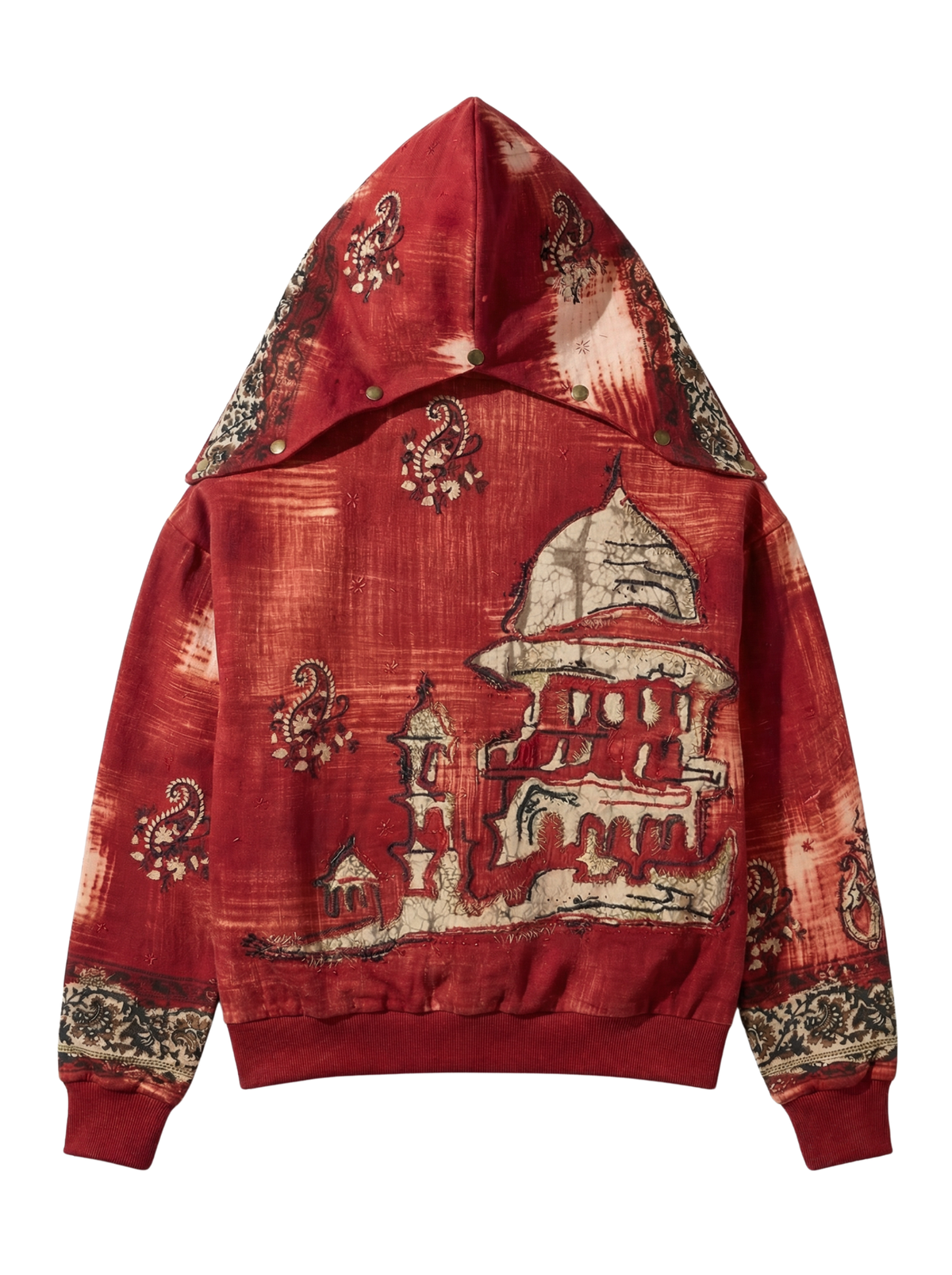 'Residual' Hoodie