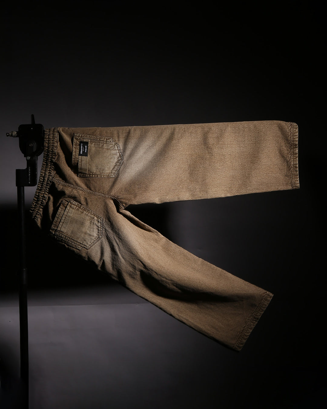 Sand Wash Baggy Denim