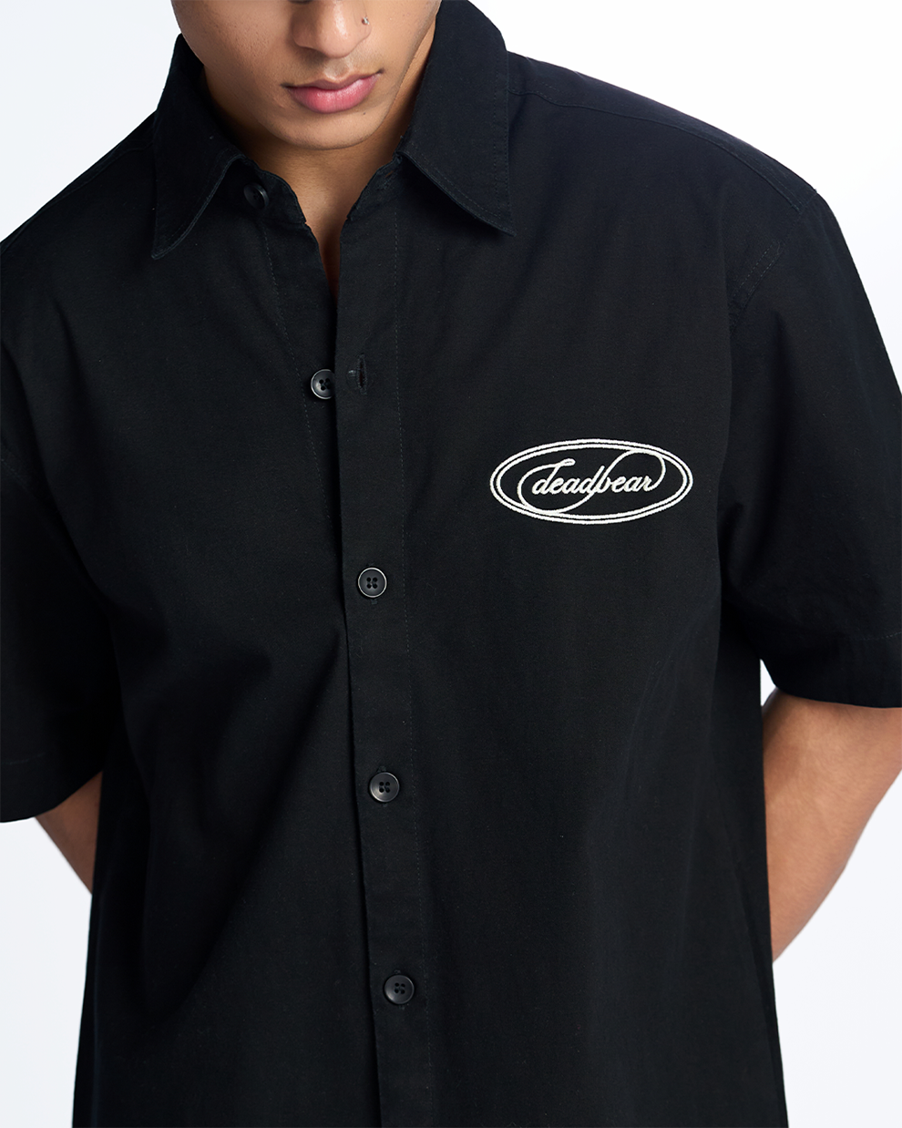 Signature Shirt Black