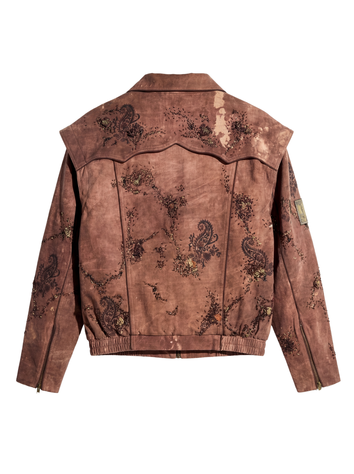 Kaarigar Bomber Jacket