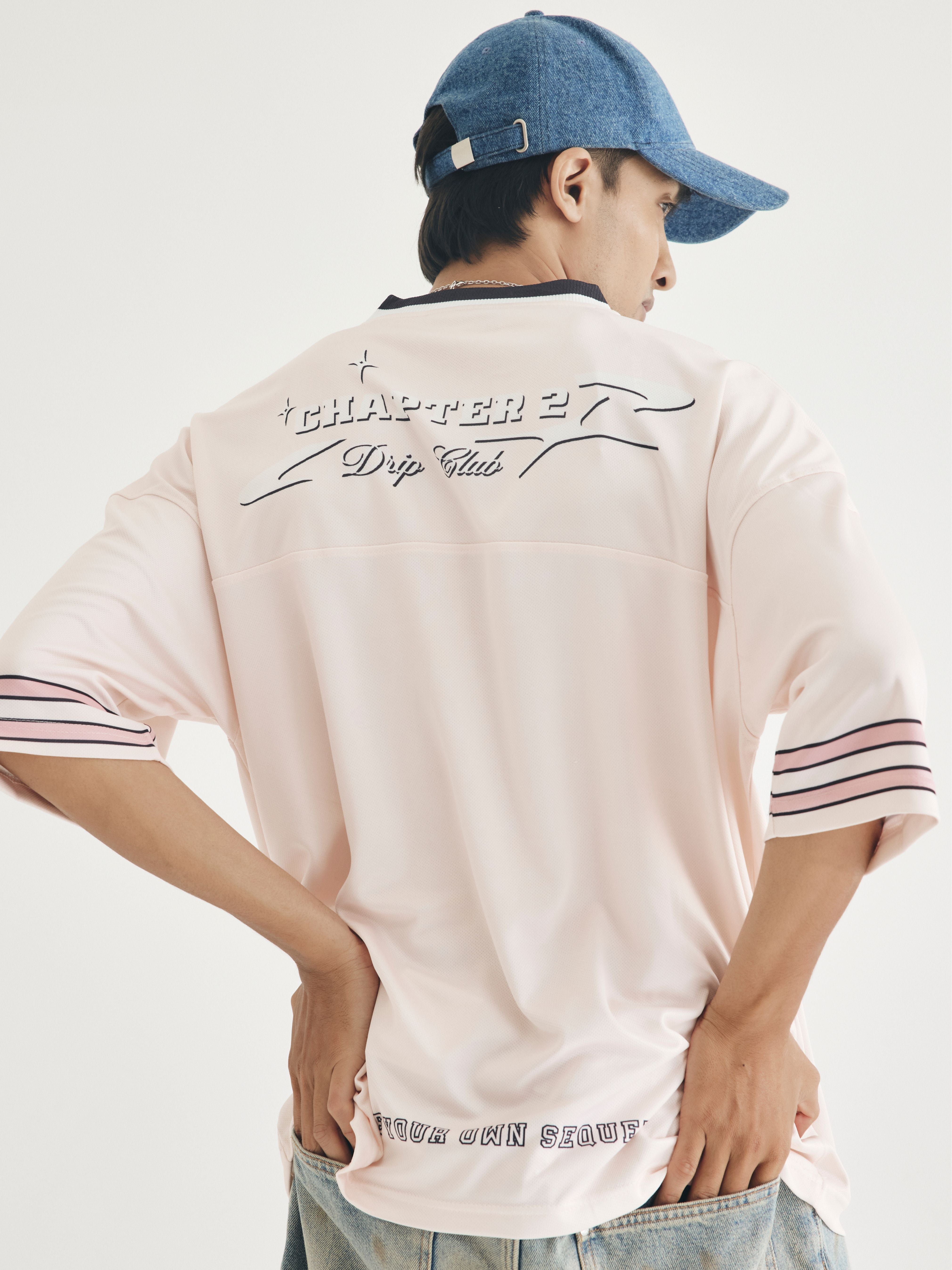 Light Pink 02 Jersey