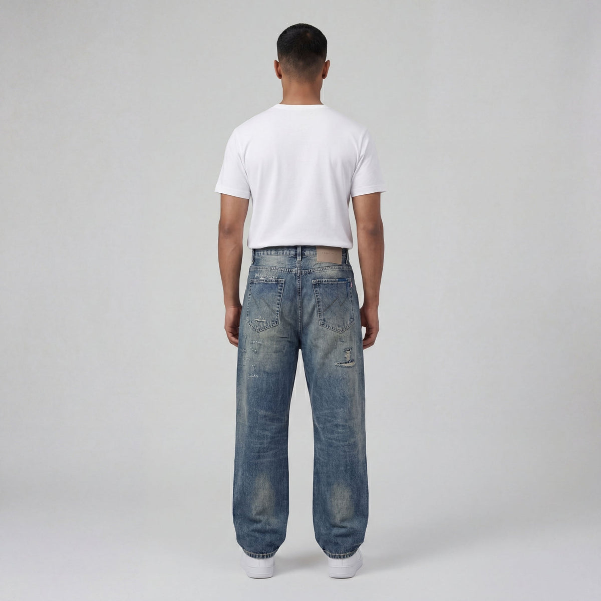 FRACTURE DENIM