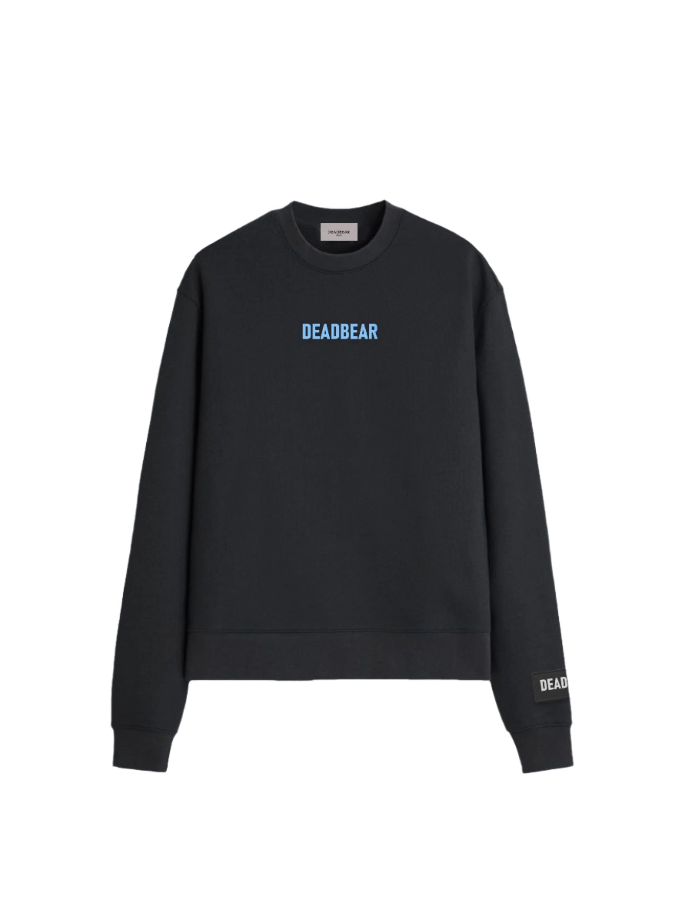 Drip Sweatshirt Black 2.0