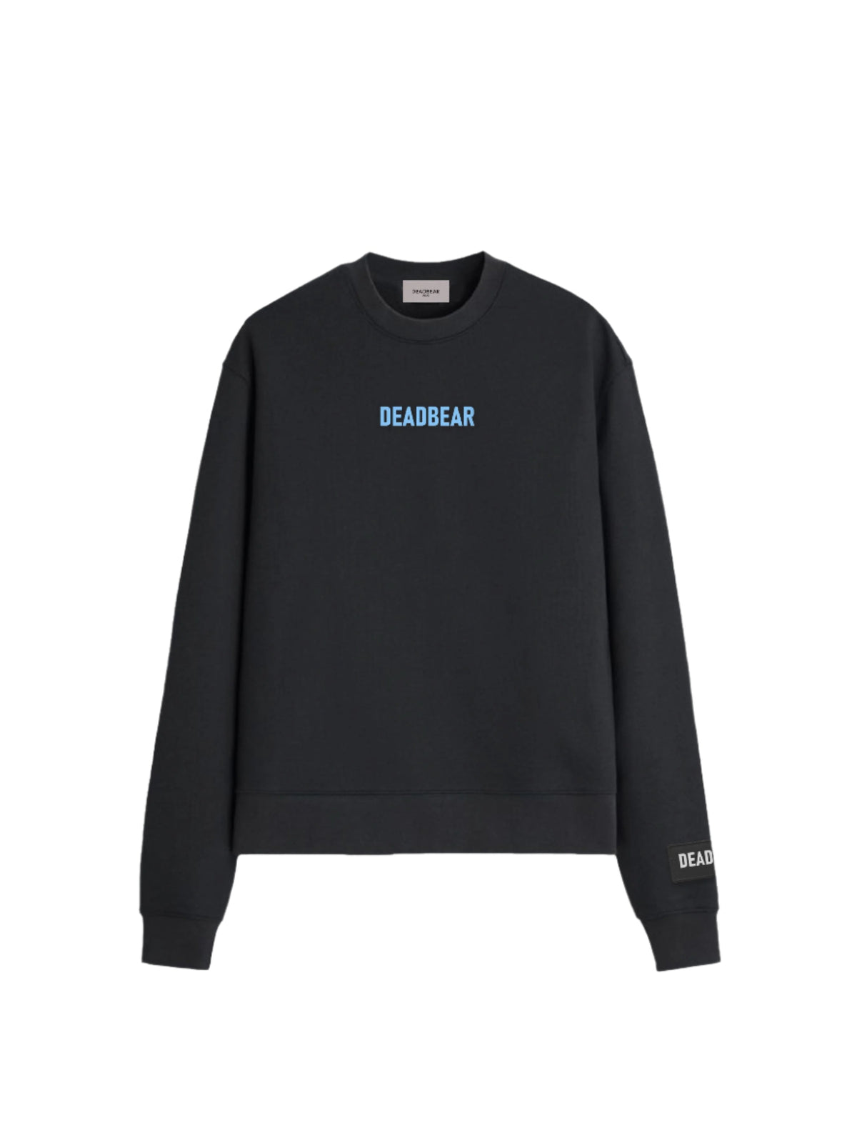 Drip Sweatshirt Black 2.0