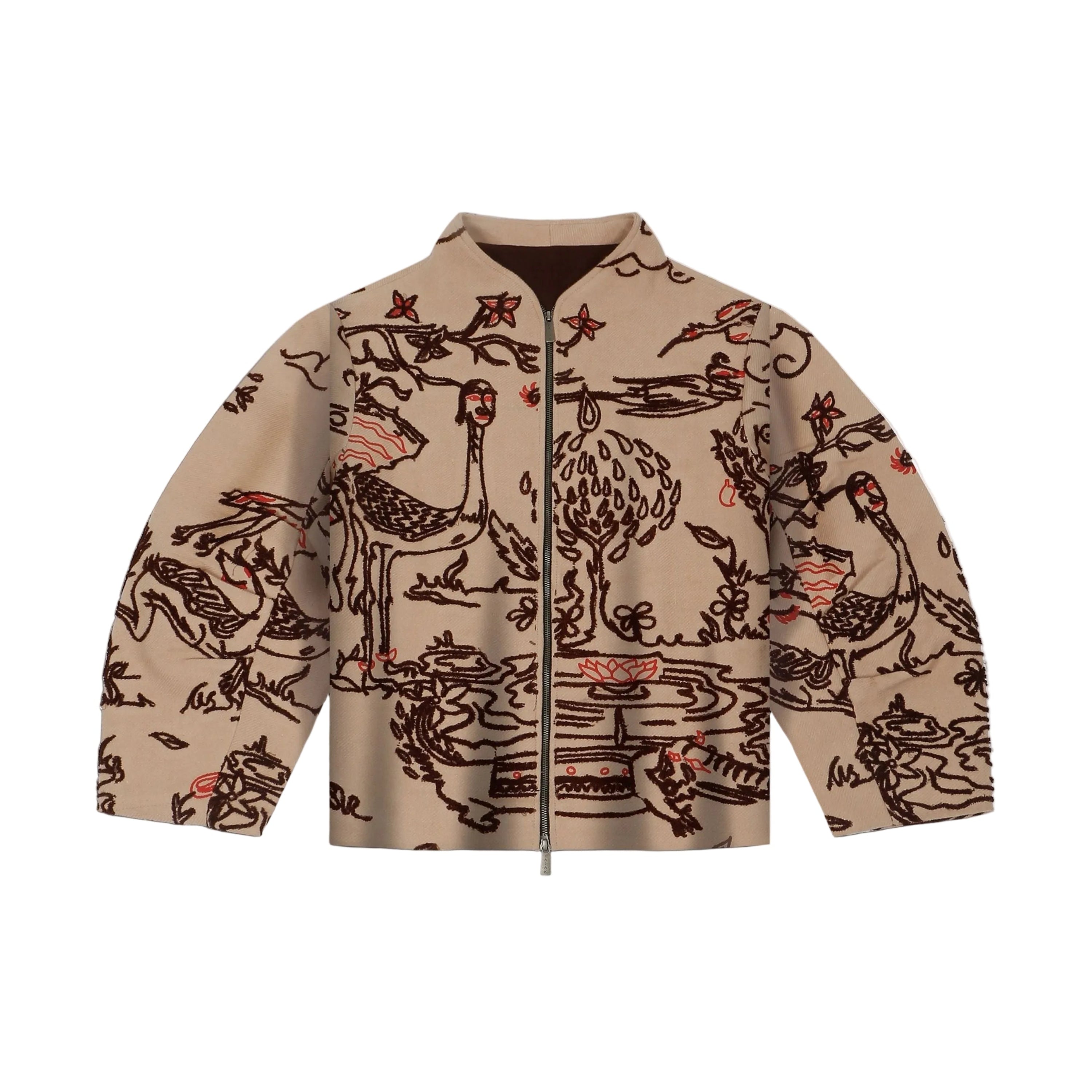 Folklore Handmade Jacket