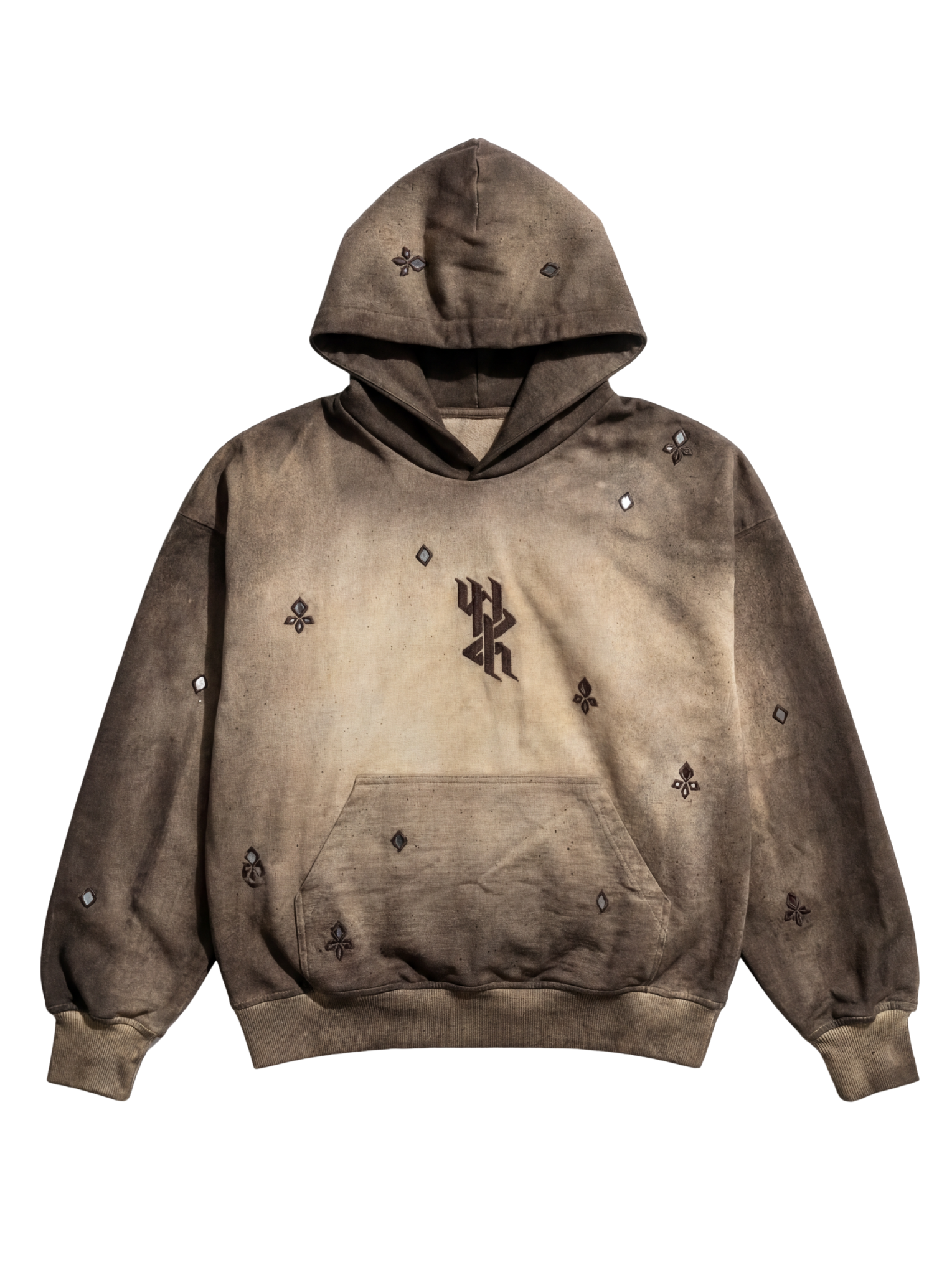 Sheesha' Handmade Hoodie