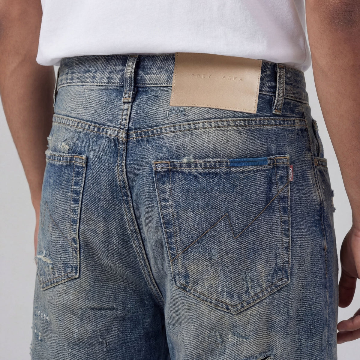 FRACTURE DENIM