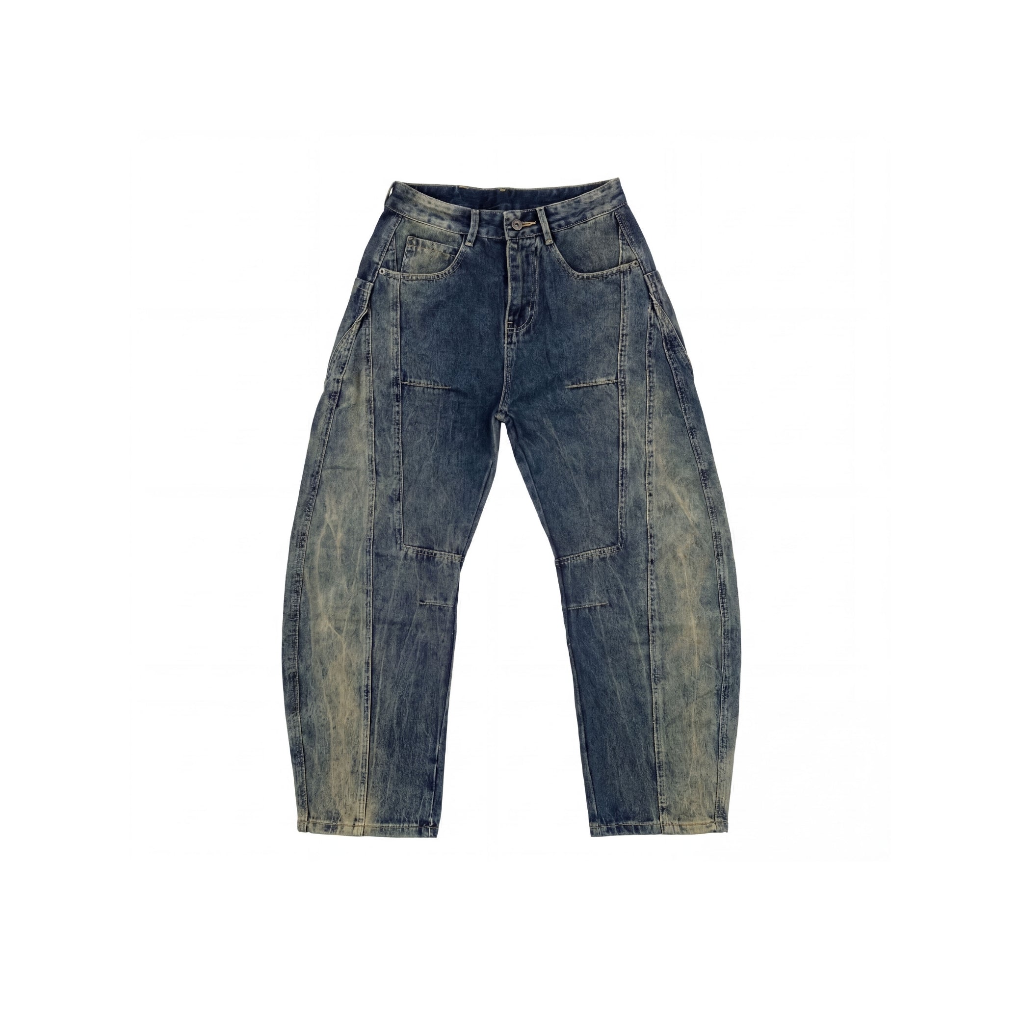 ARC CUT DENIM