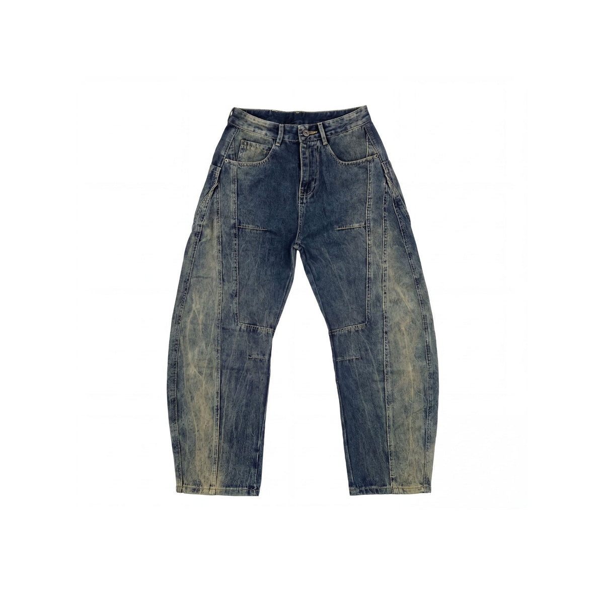 ARC CUT DENIM