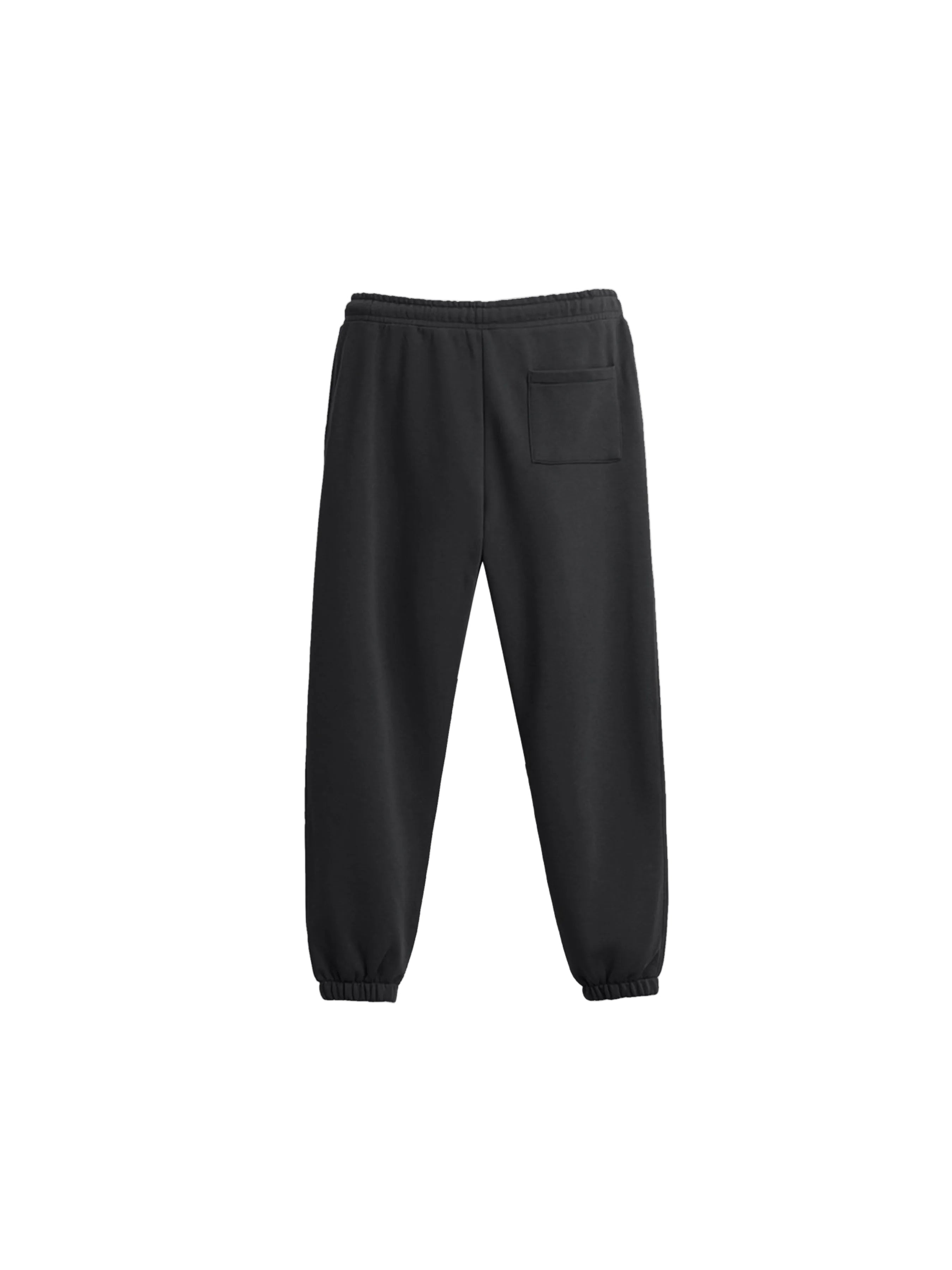 Basic Joggers Black