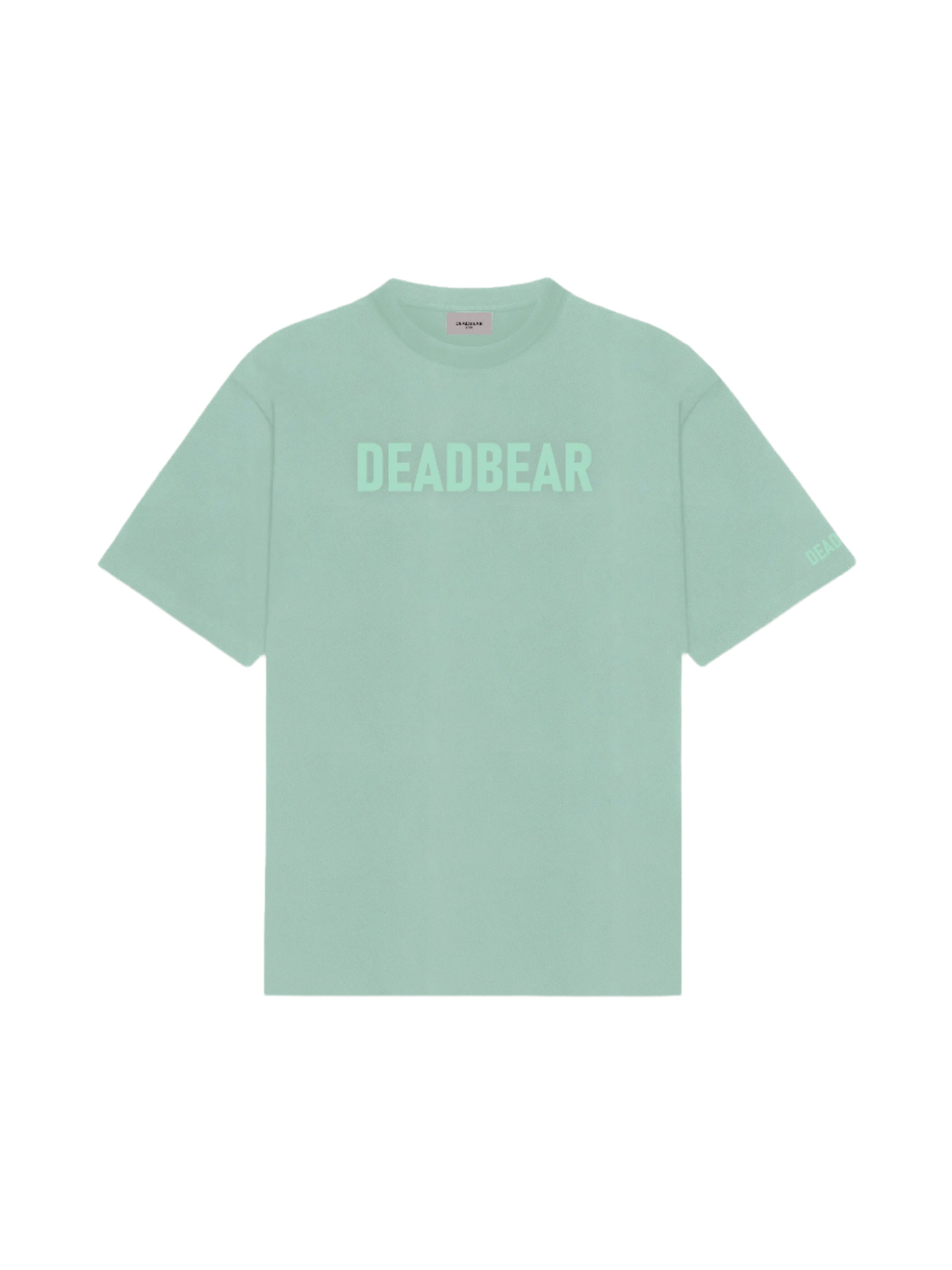Basic Mint Green Tee