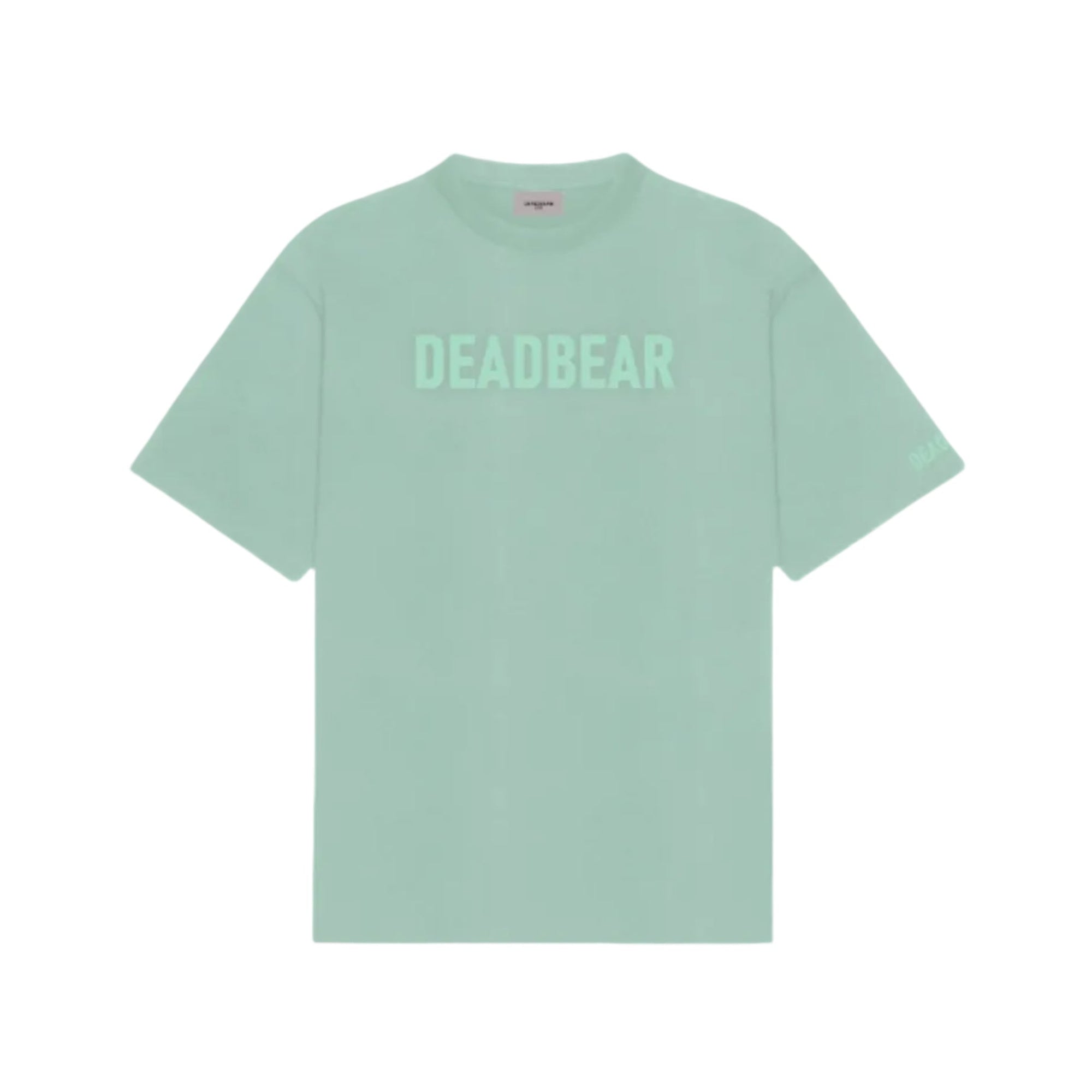 Basic Mint Green Tee