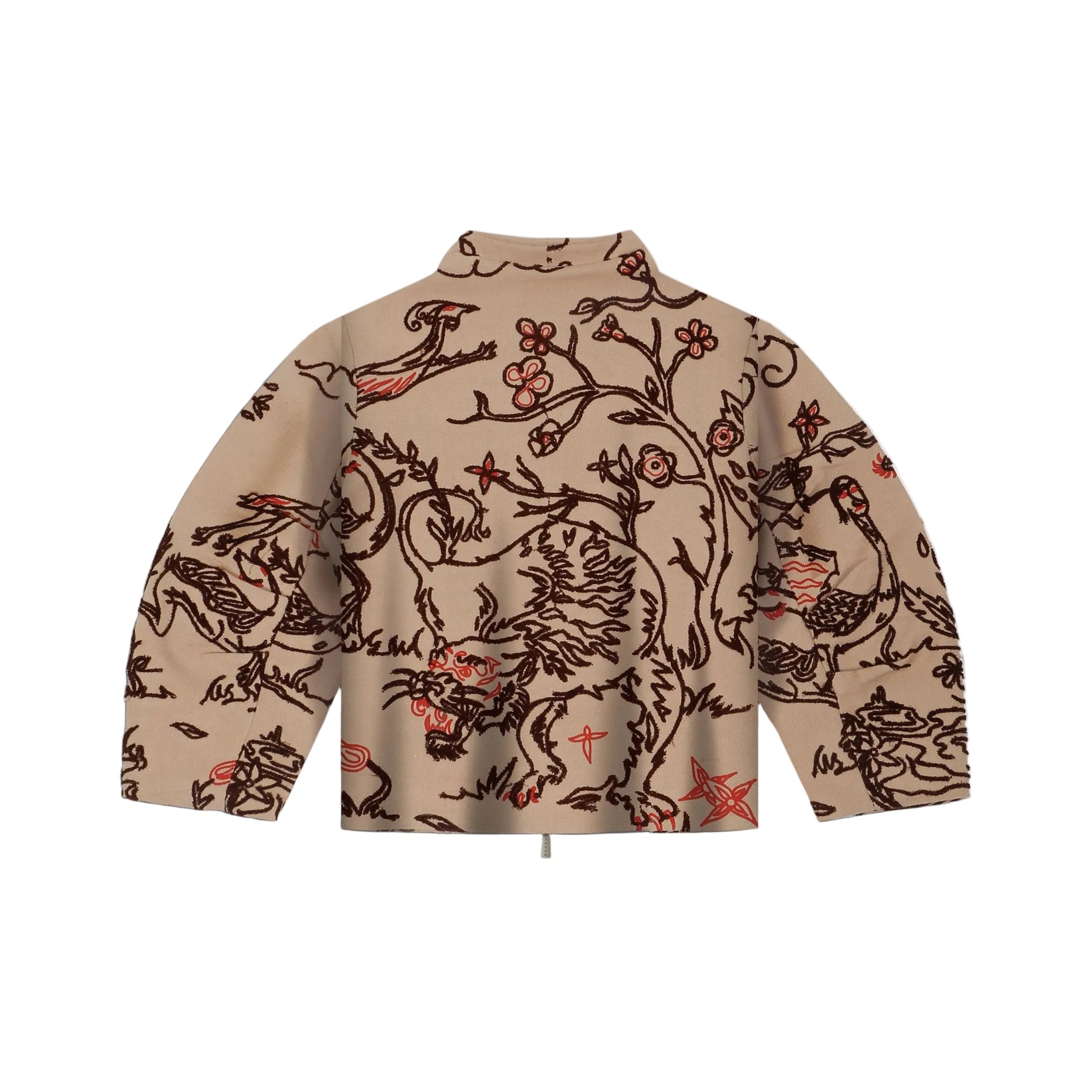 Folklore Handmade Jacket