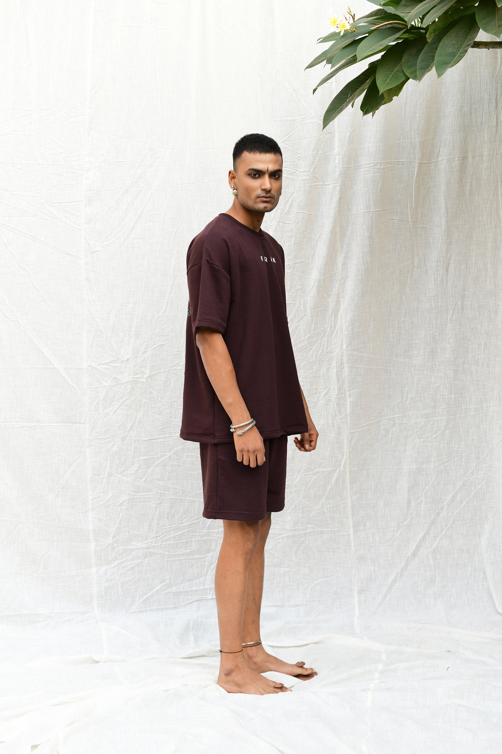 Evil Lies Within - Tshirt