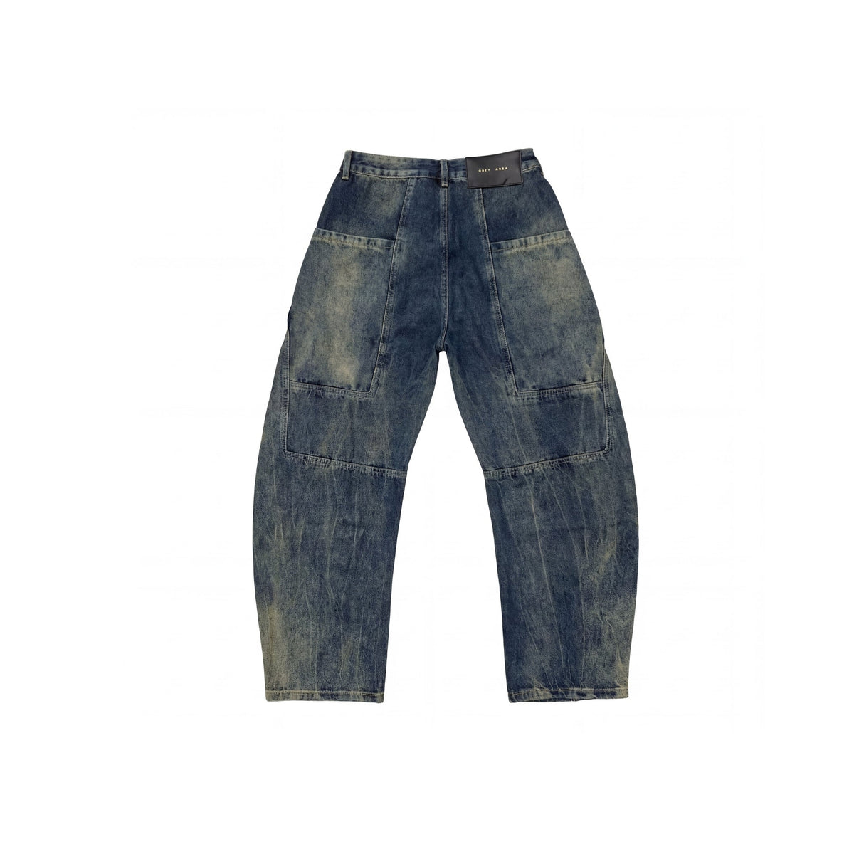 ARC CUT DENIM