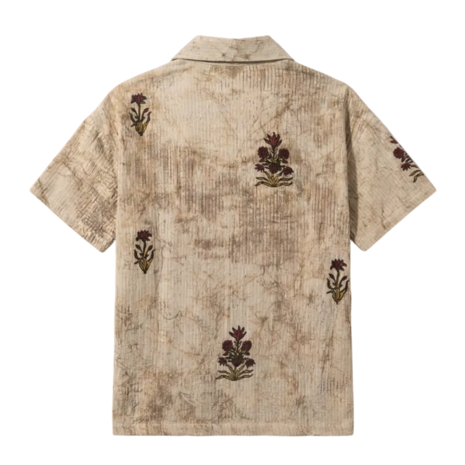 Sanganer Bagru Handmade Shirt