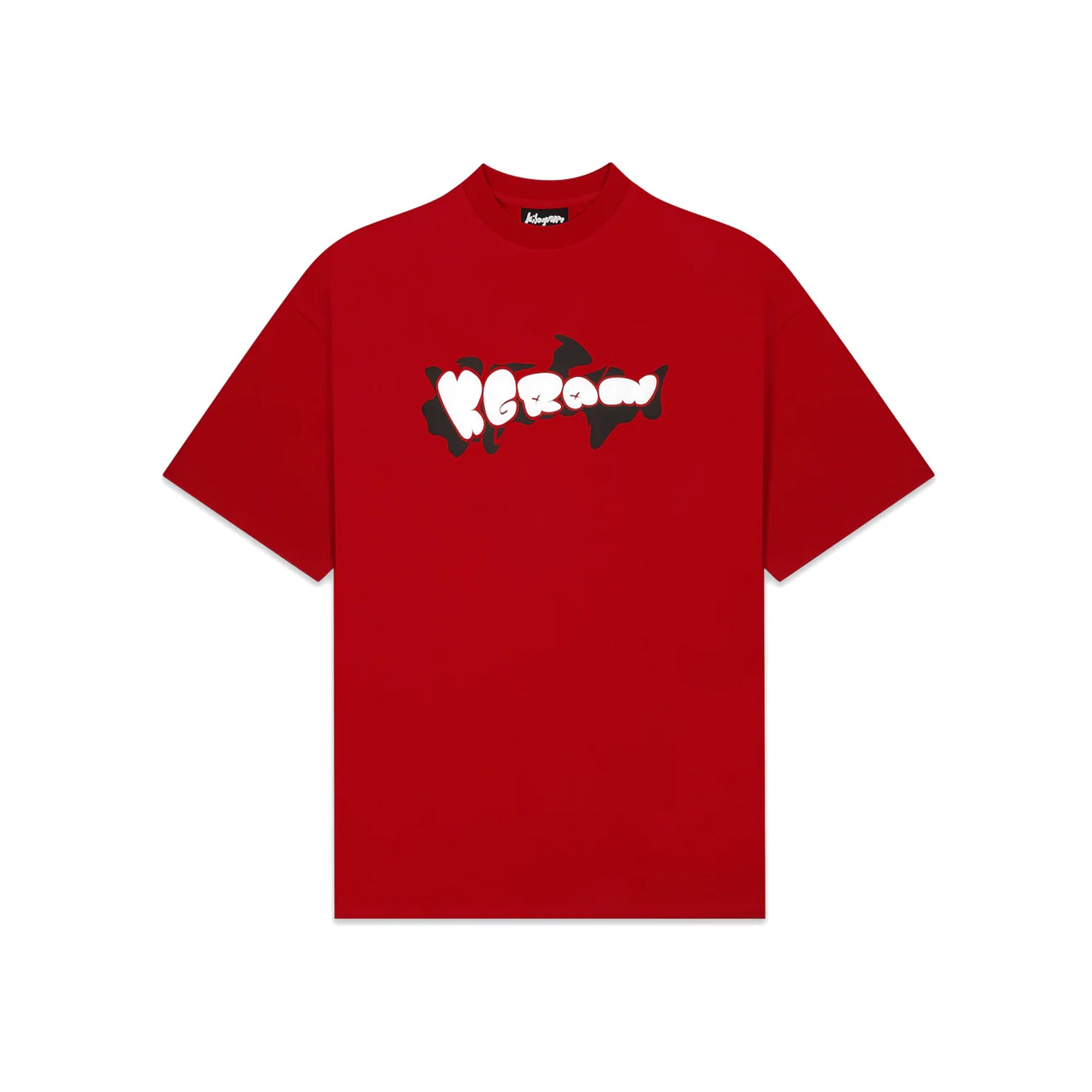 'K-Gram Cracked' tee