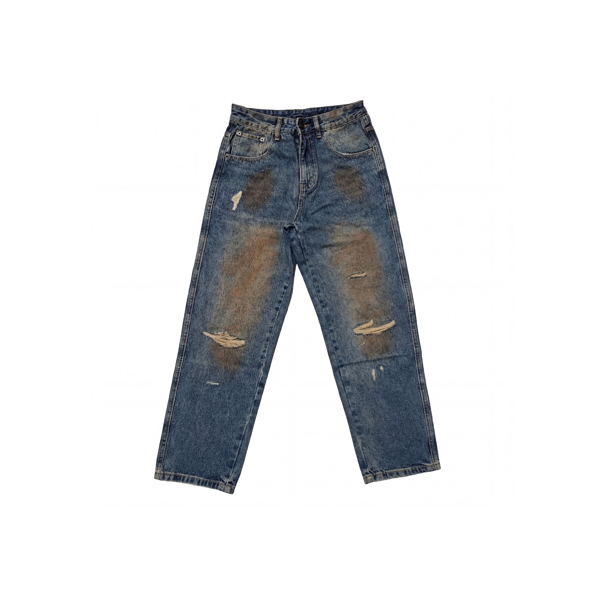 FIELDWORK STRAIGHT DENIM