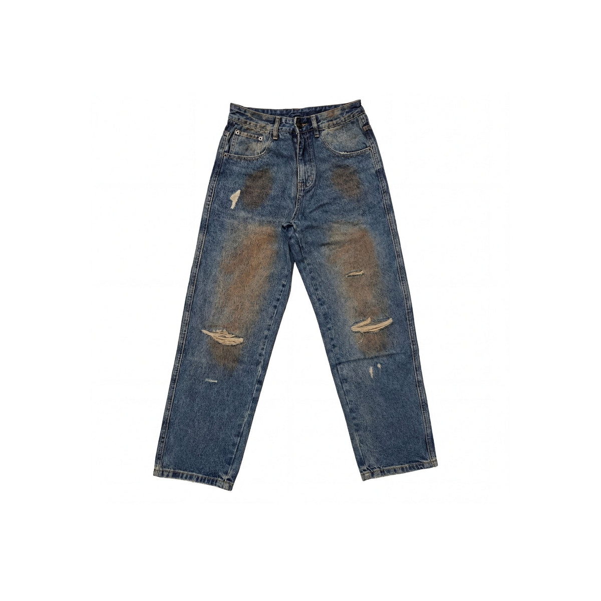 FIELDWORK STRAIGHT DENIM