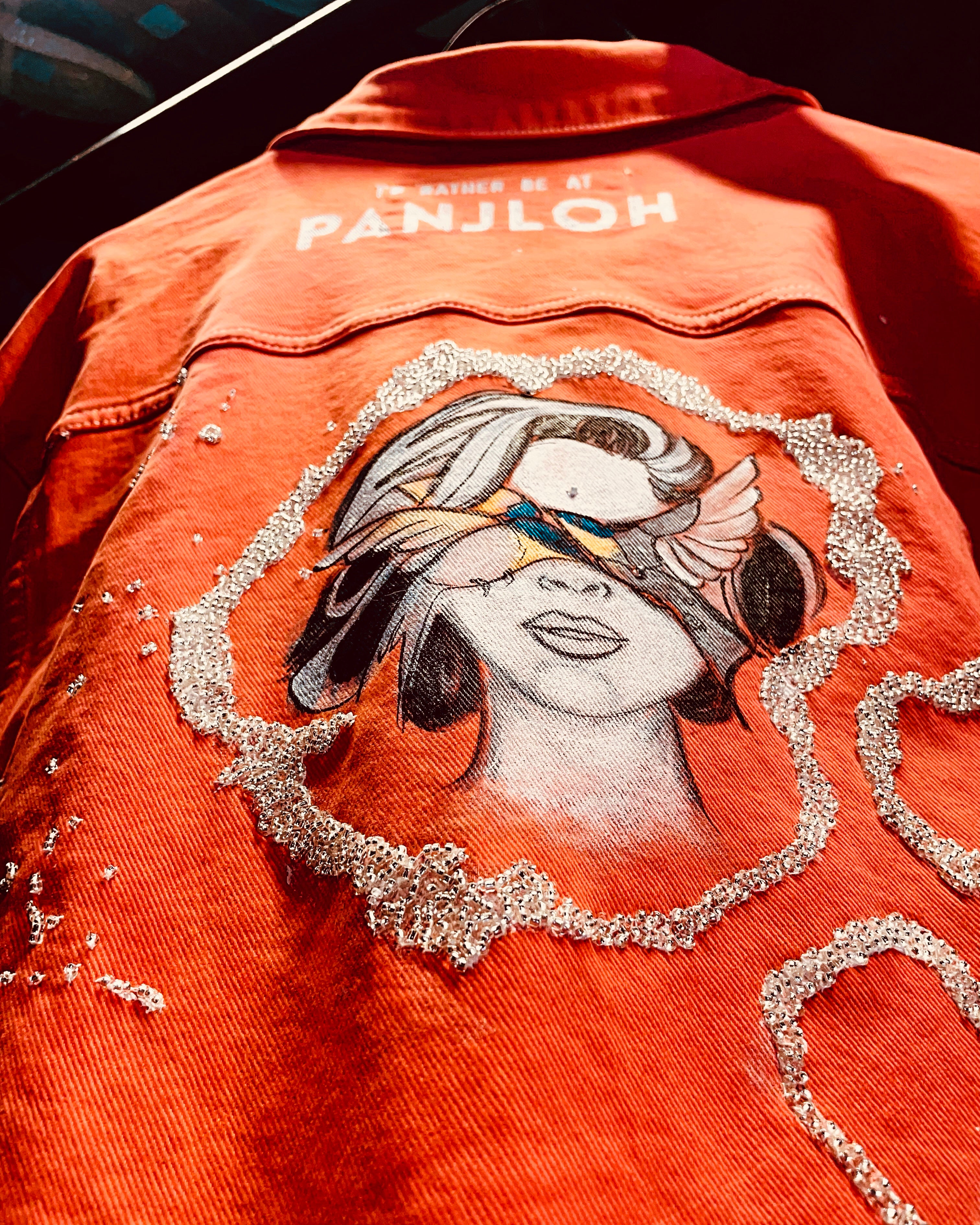 "Tangerine Temptation "