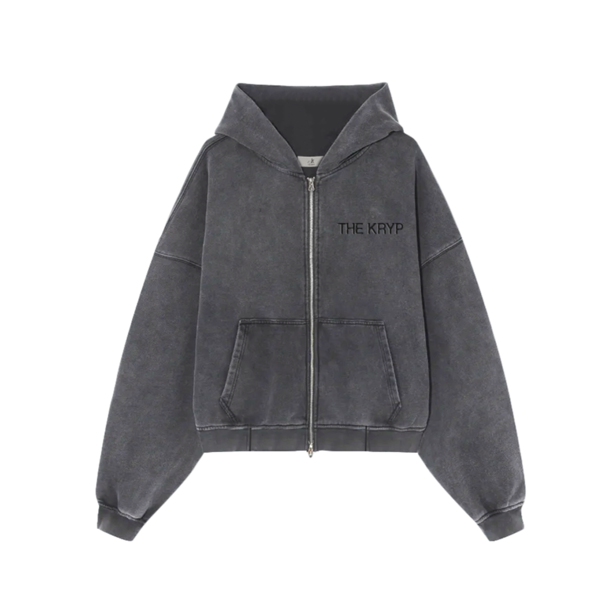 Decentralised Manifest- Acid Charcoal