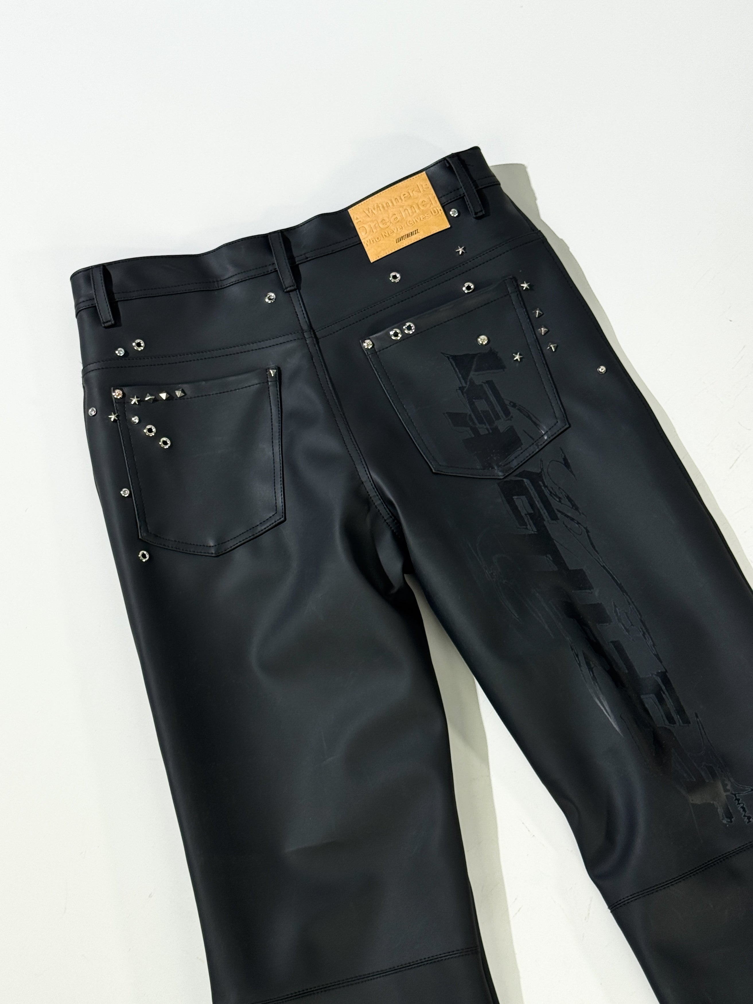 EL MENCHO LEATHER TRIP