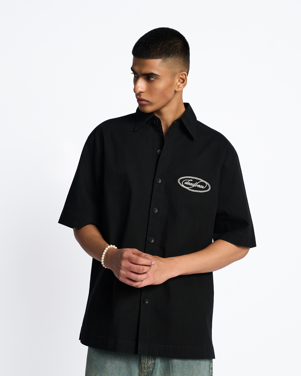 Signature Shirt Black