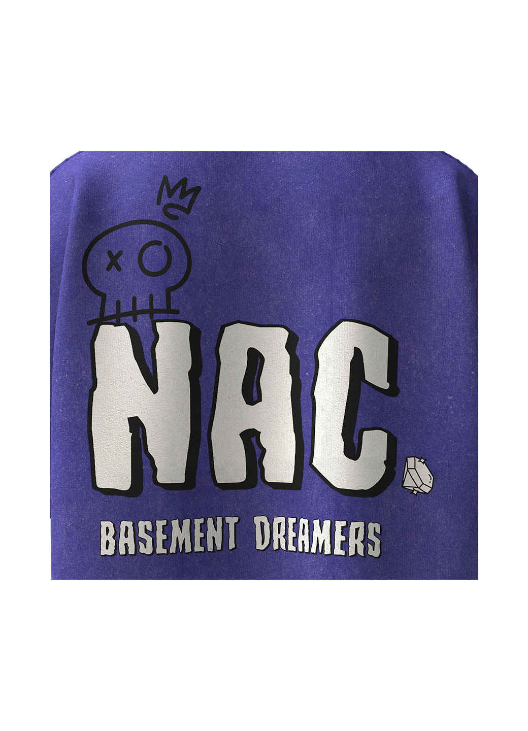 ASPHALT STUDIO TEE - PURPLE