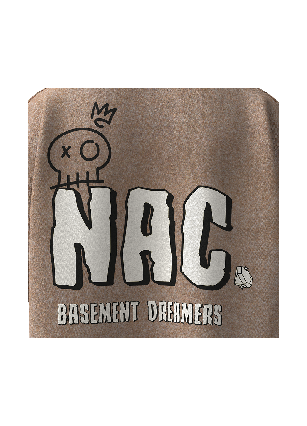 ASPHALT STUDIO TEE - SAND