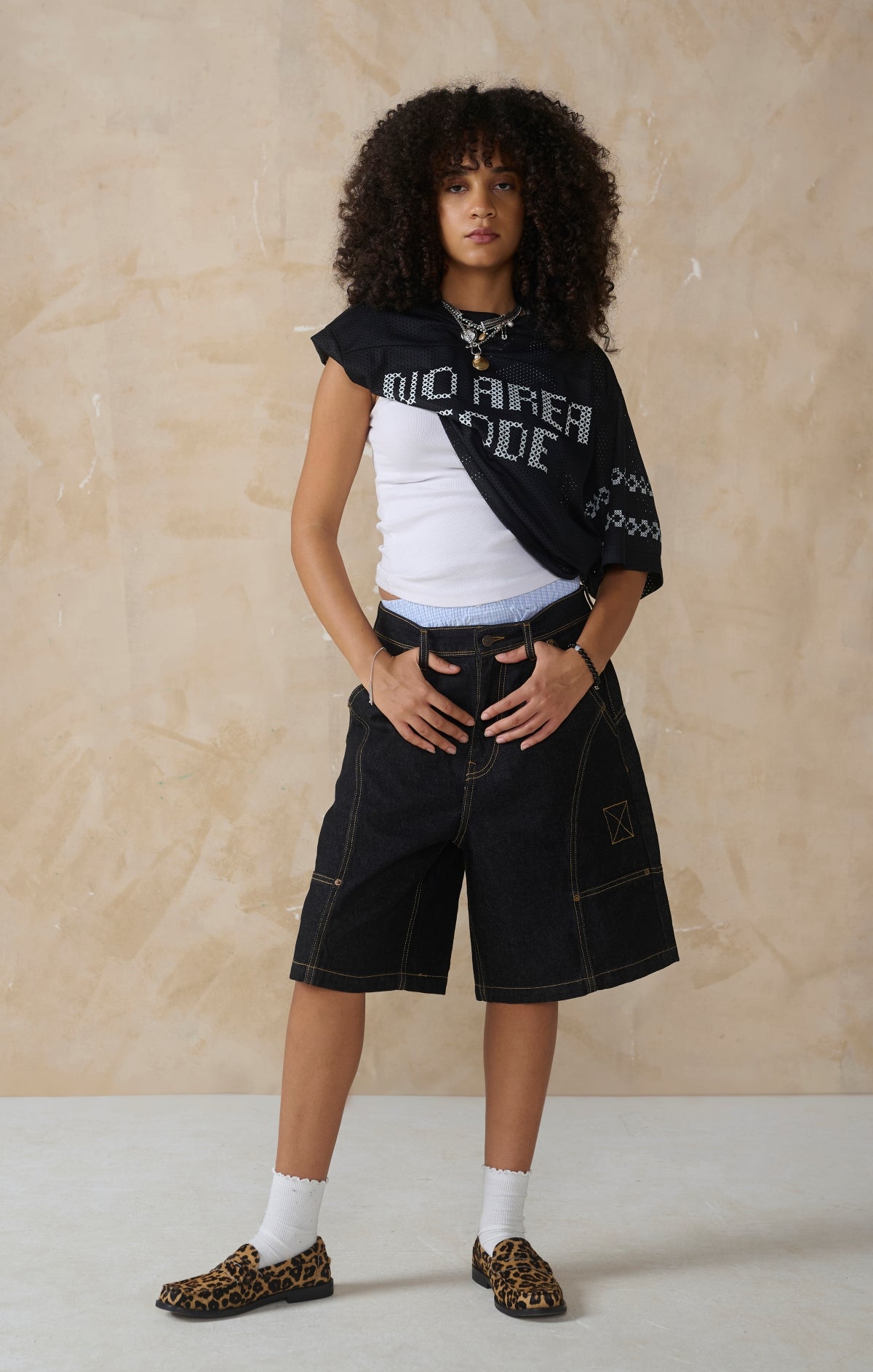 NAC BACKYARD SHORTS