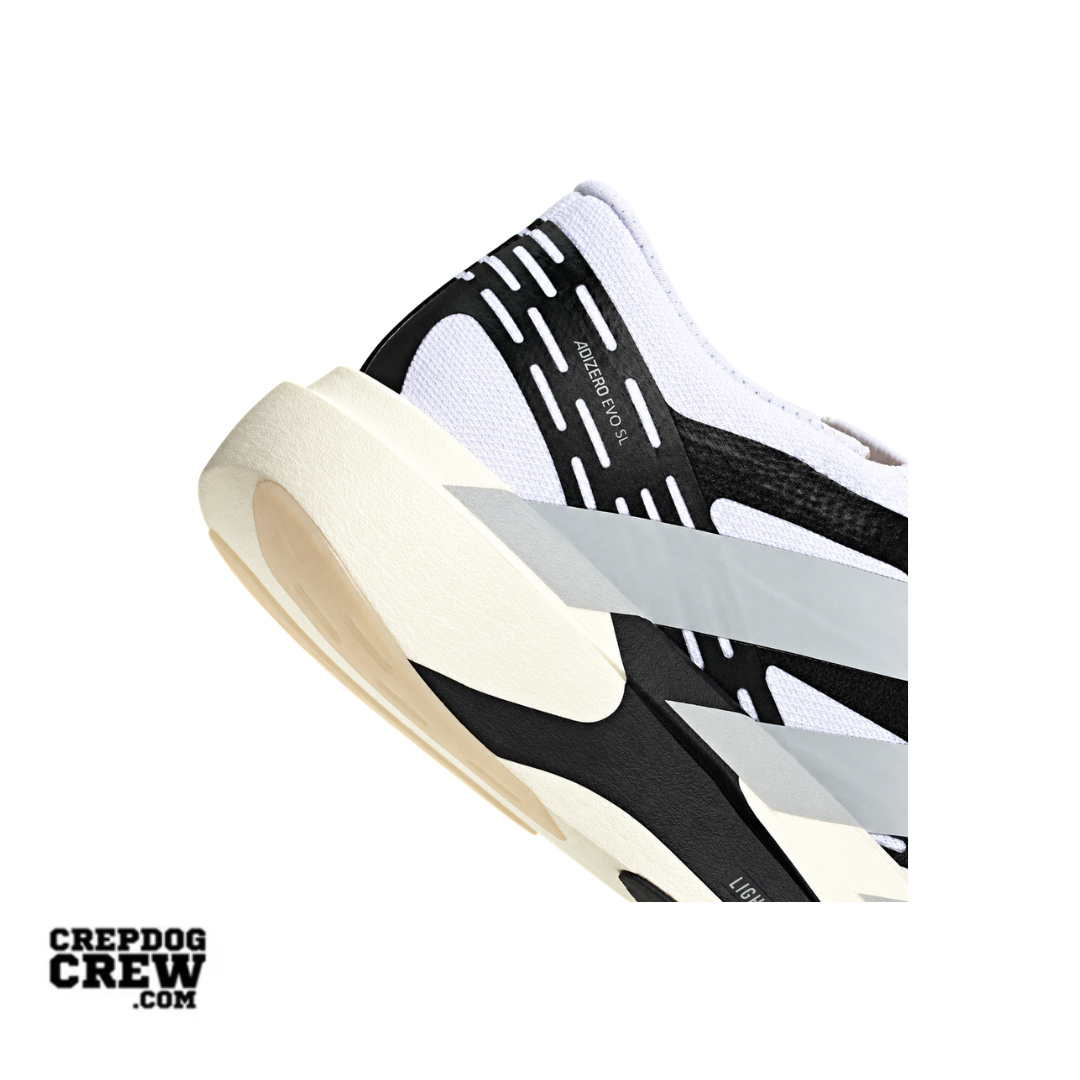 adidas Adizero EVO SL Laceless LIGHTSTRIKEPRO Cloud White Core Black