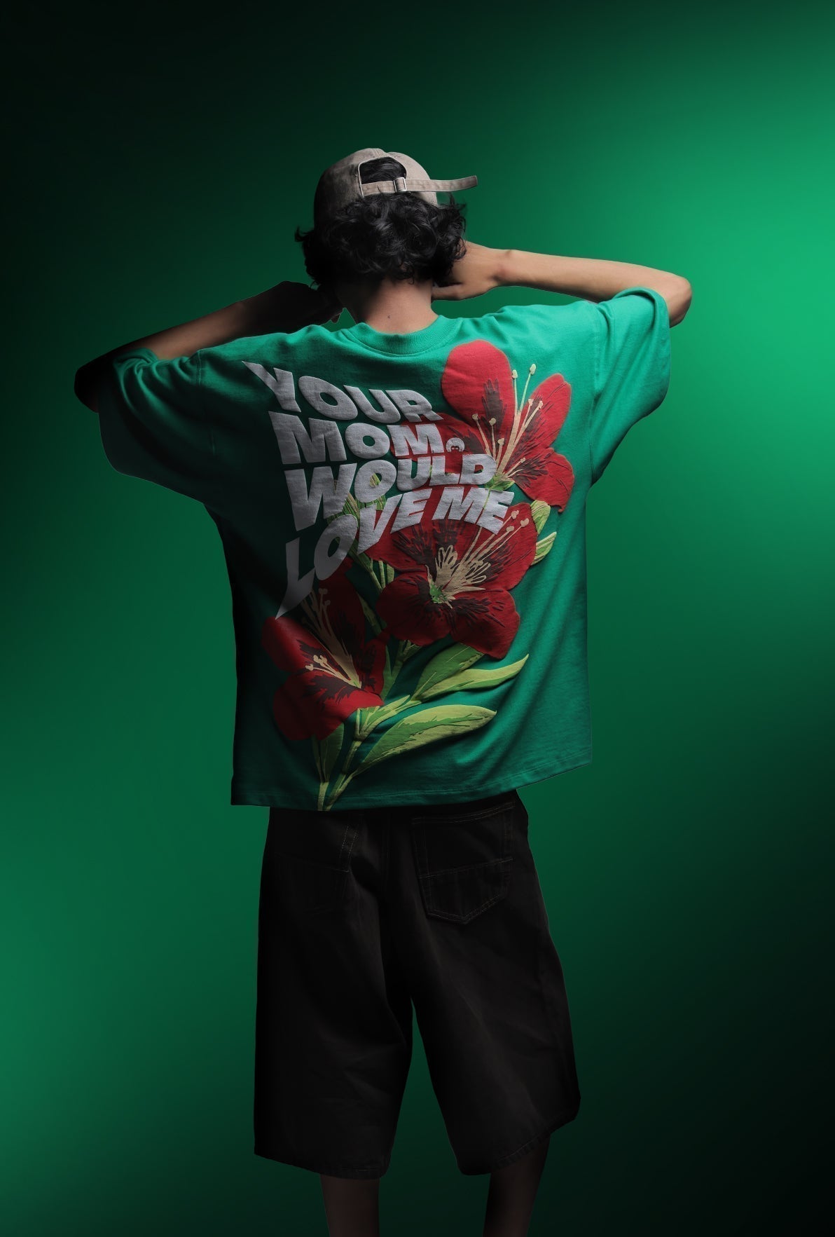 YOUR MOM’S FAVOURITE T-SHIRT