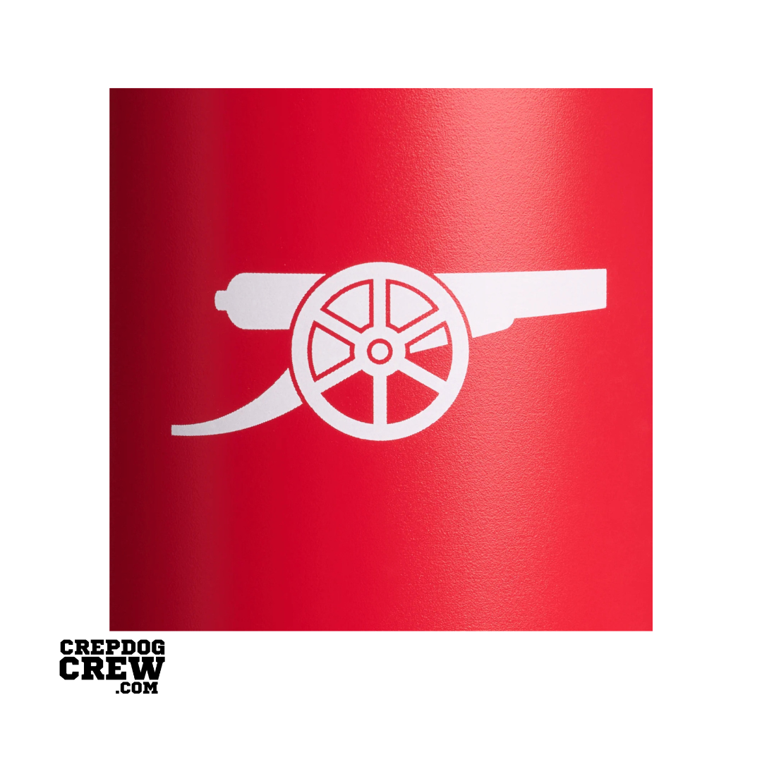 STANLEY x Arsenal TUMBLER Mug 1913 ProTour Flip Straw Arsenal DNA Red 40 oz (Limited Edition)