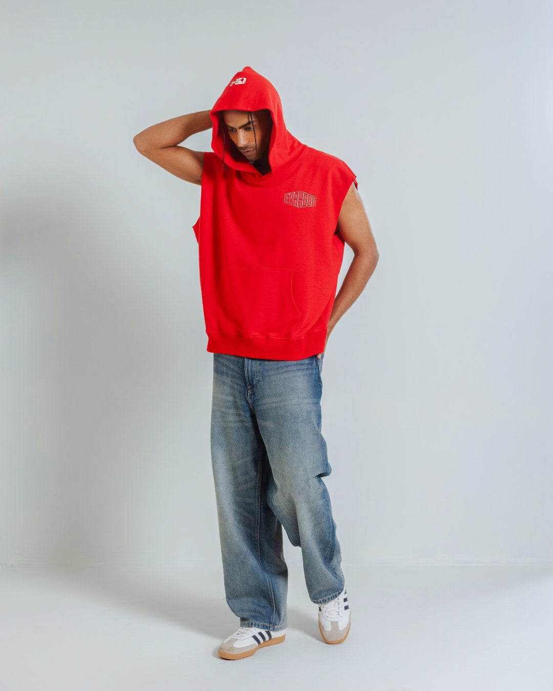 Bare Intent - Evrhood oversized sando