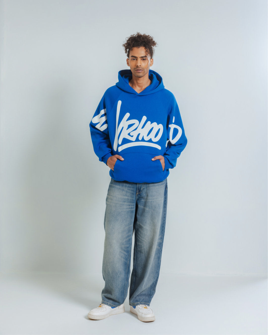 Across the Line Hoodie