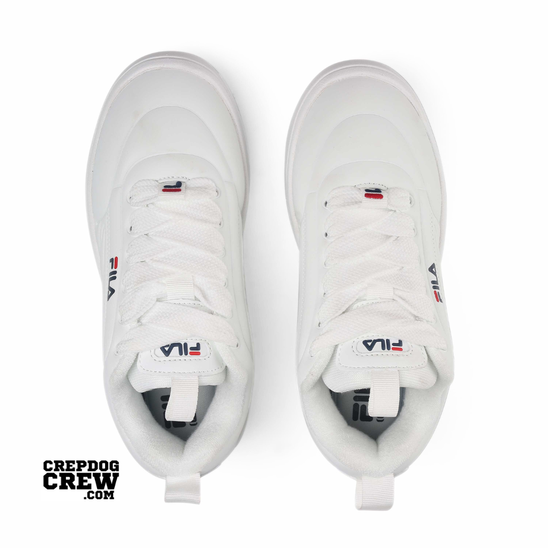 FILA SUPERBUBBLE WHITE (W)